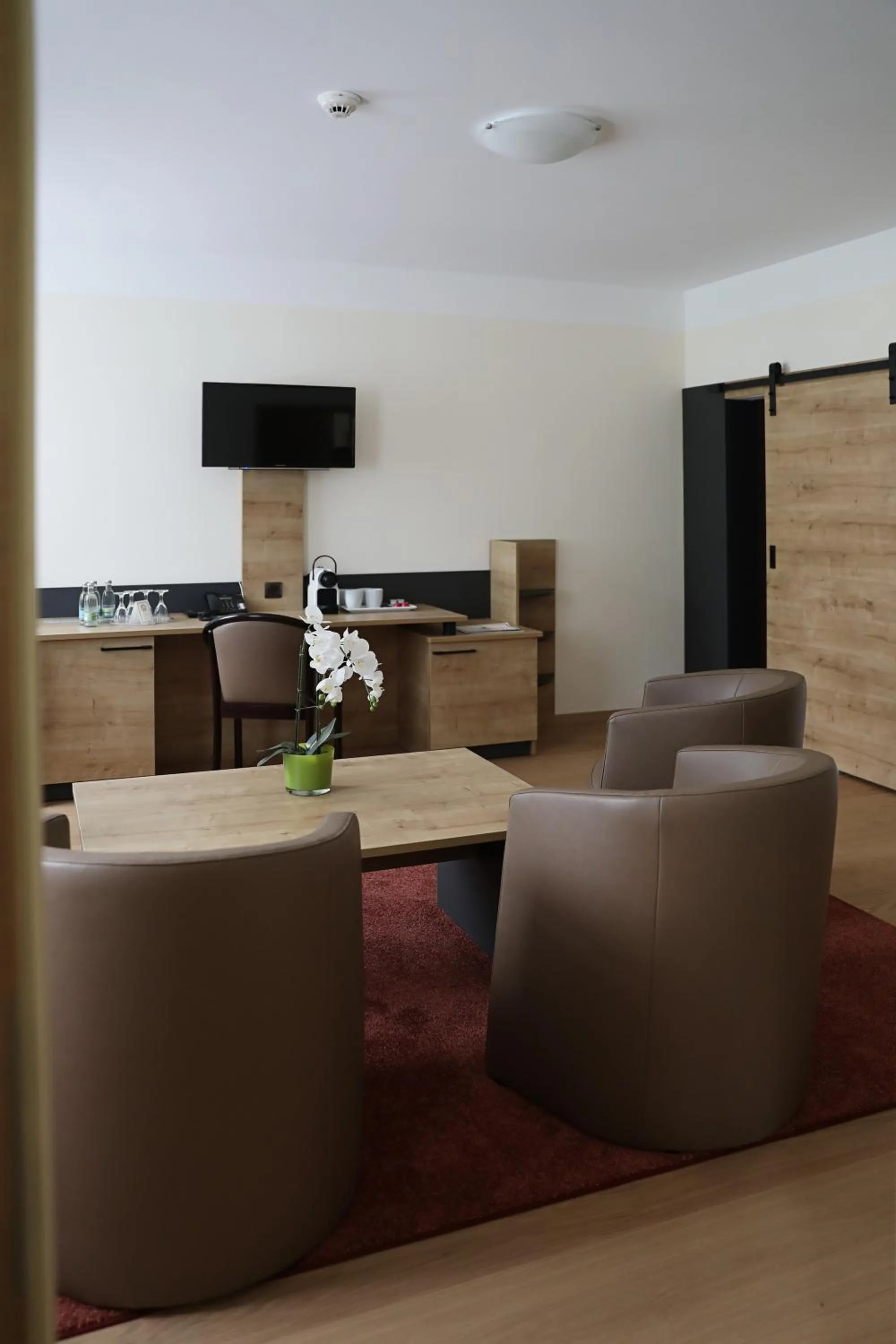 TV and multimedia in Kulturhotel Kaiserhof