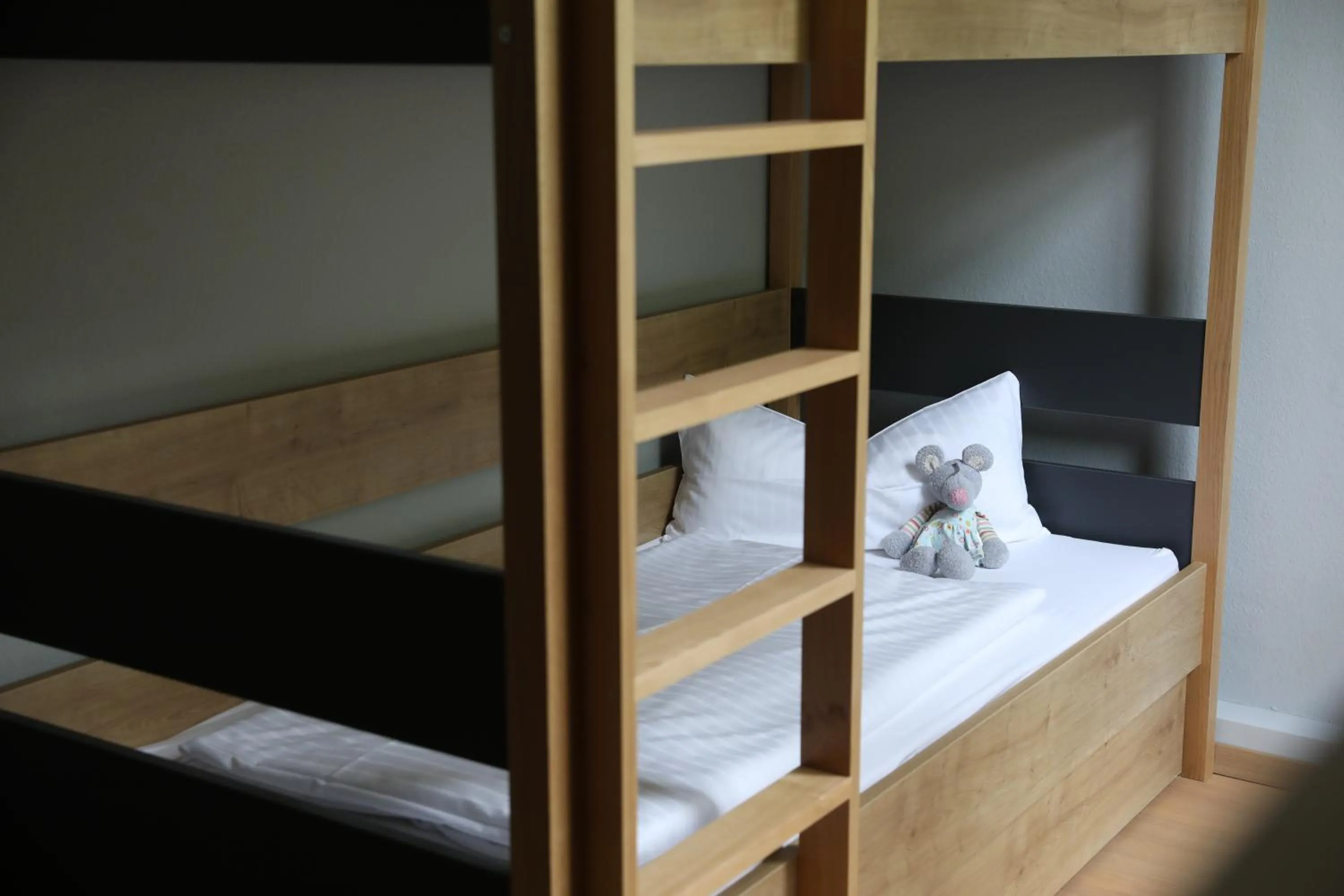 Bedroom, Bed in Kulturhotel Kaiserhof