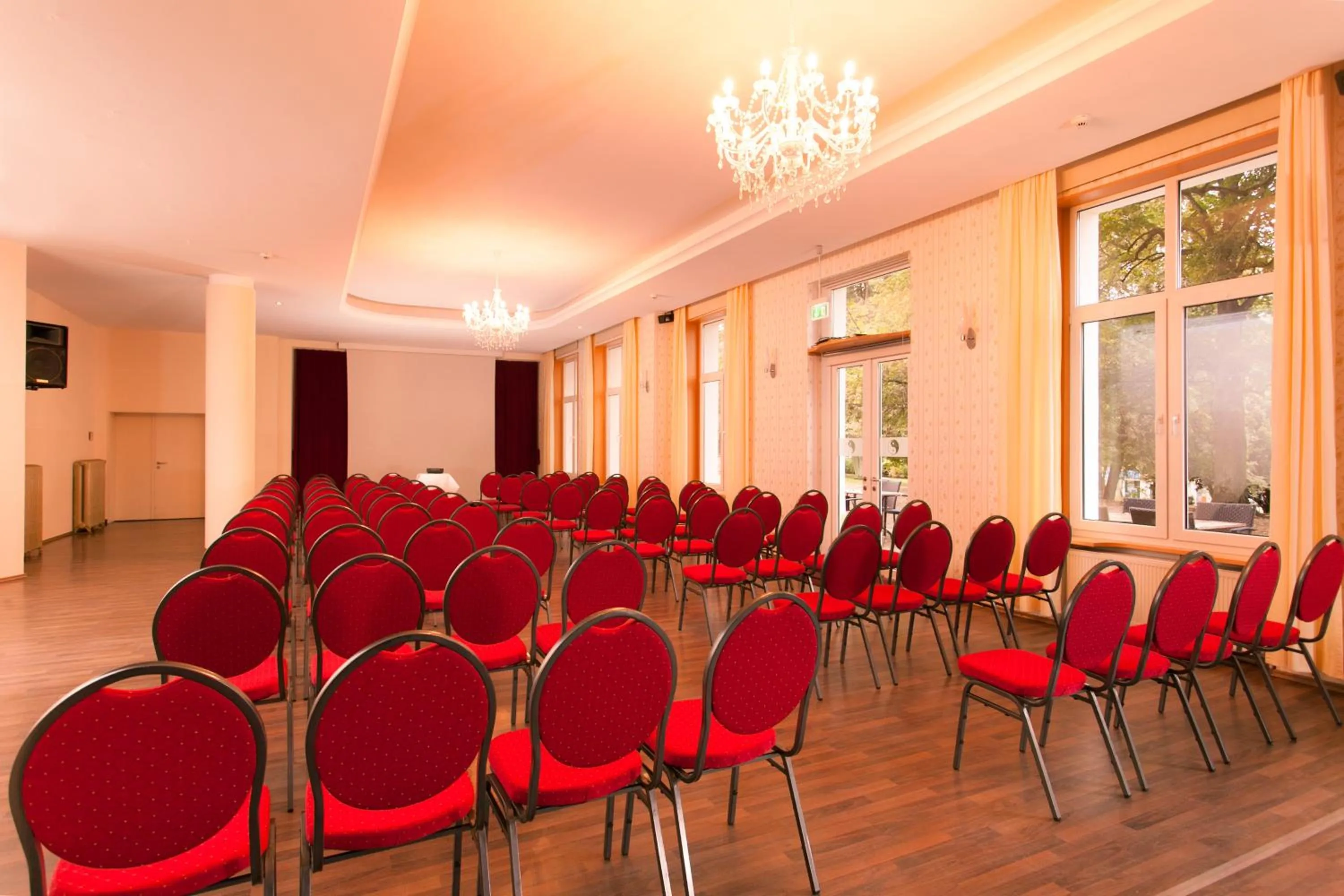 Meeting/conference room in Kulturhotel Kaiserhof