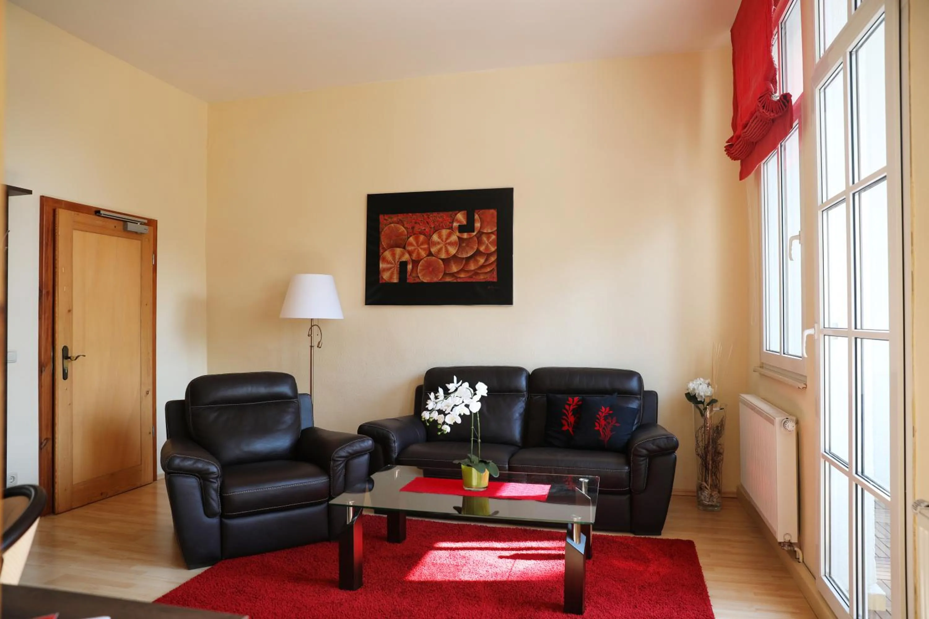 Day in Kulturhotel Kaiserhof