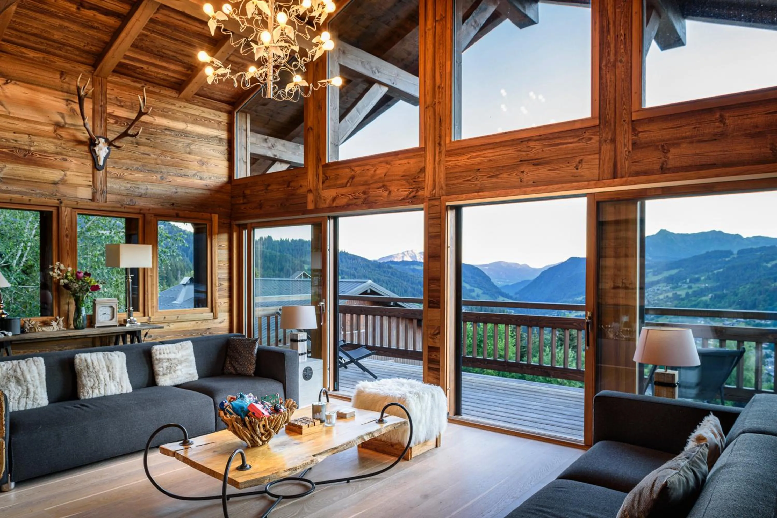 Chalet Louis