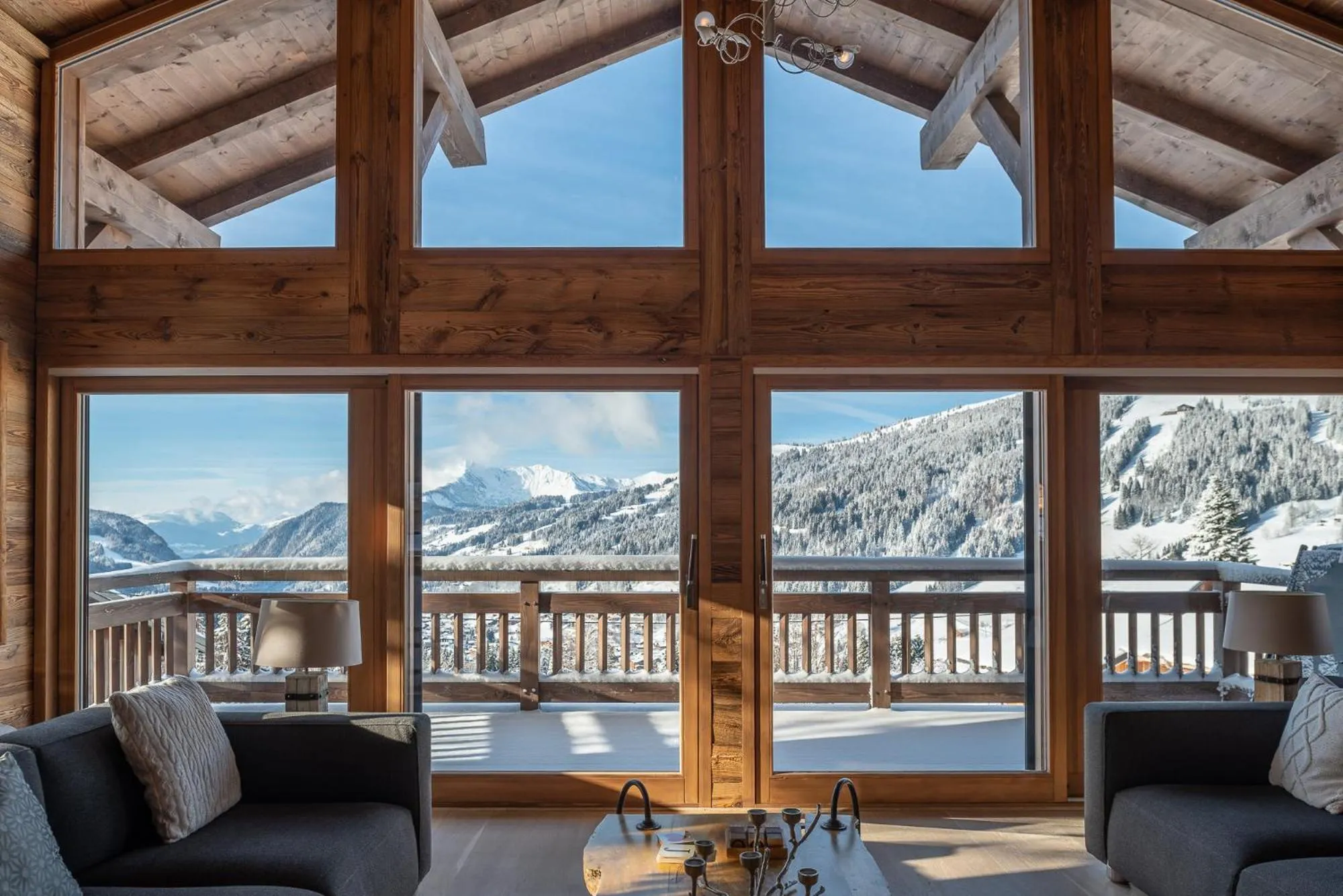 Chalet Louis