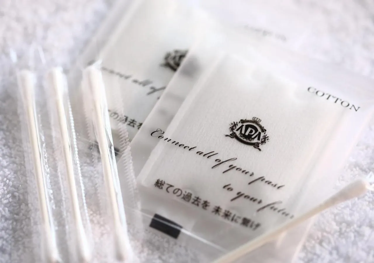 Area and facilities in APA Hotel Akihabara Ekikita