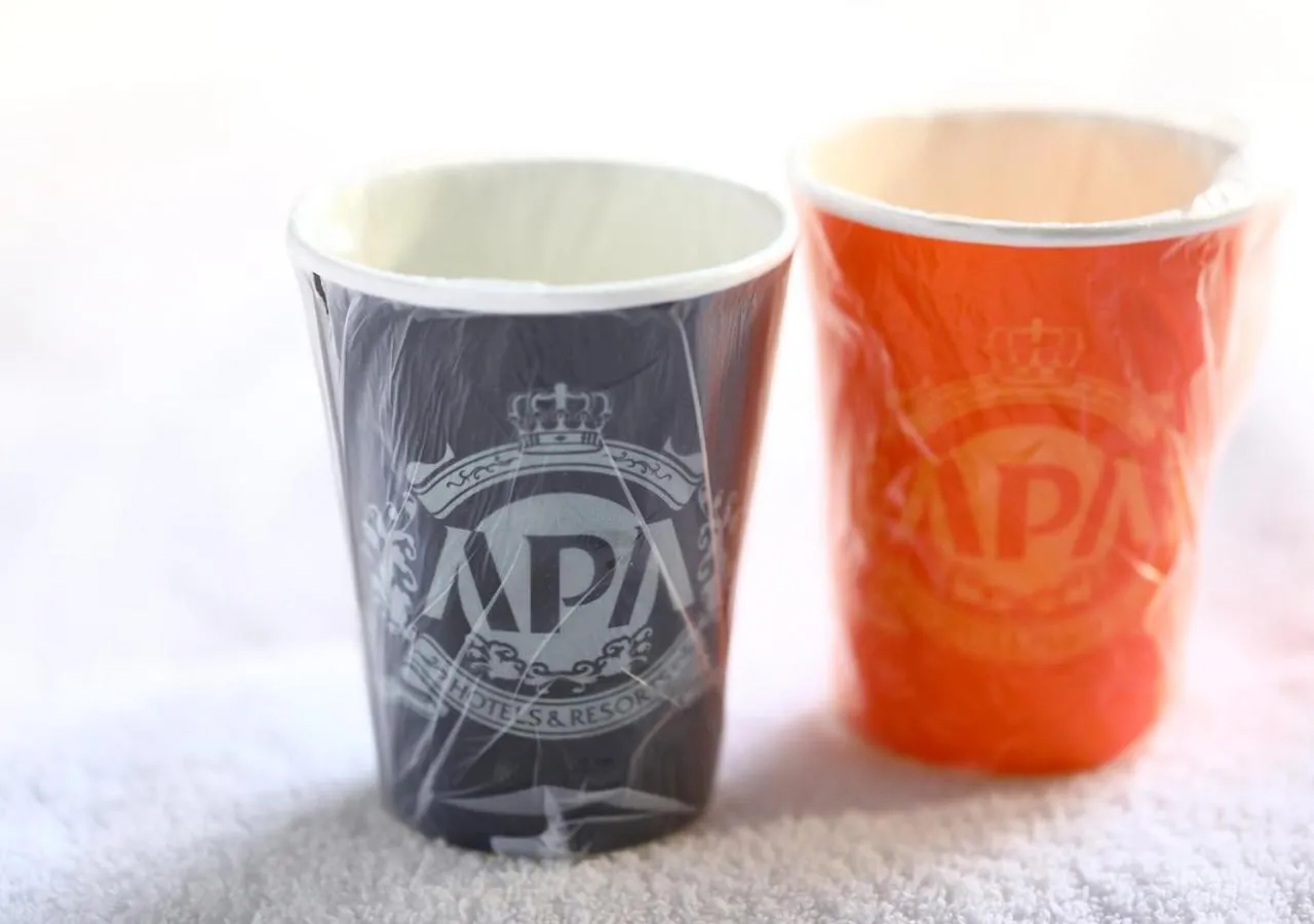 Area and facilities in APA Hotel Akihabara Ekikita