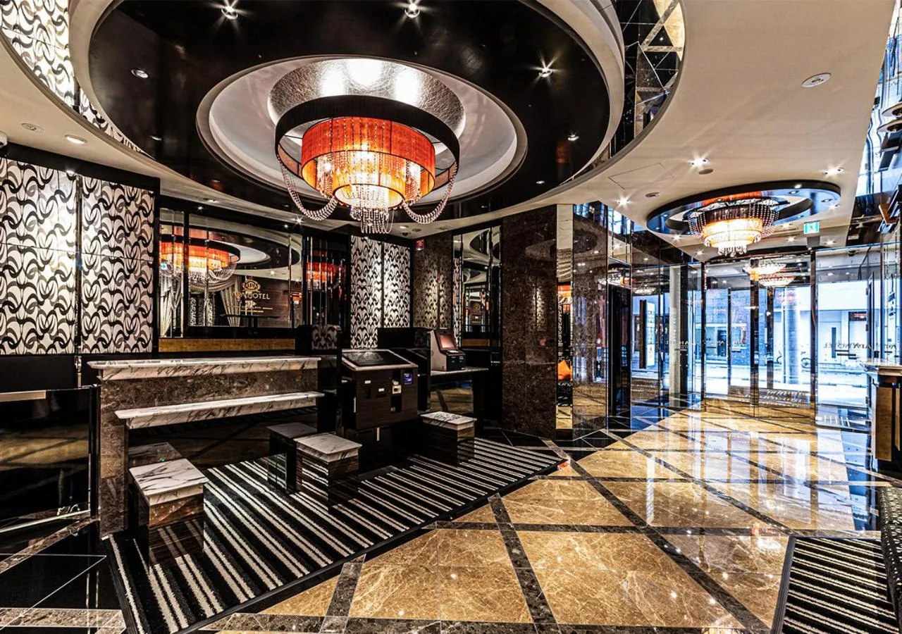Lobby or reception in APA Hotel Akihabara Ekikita