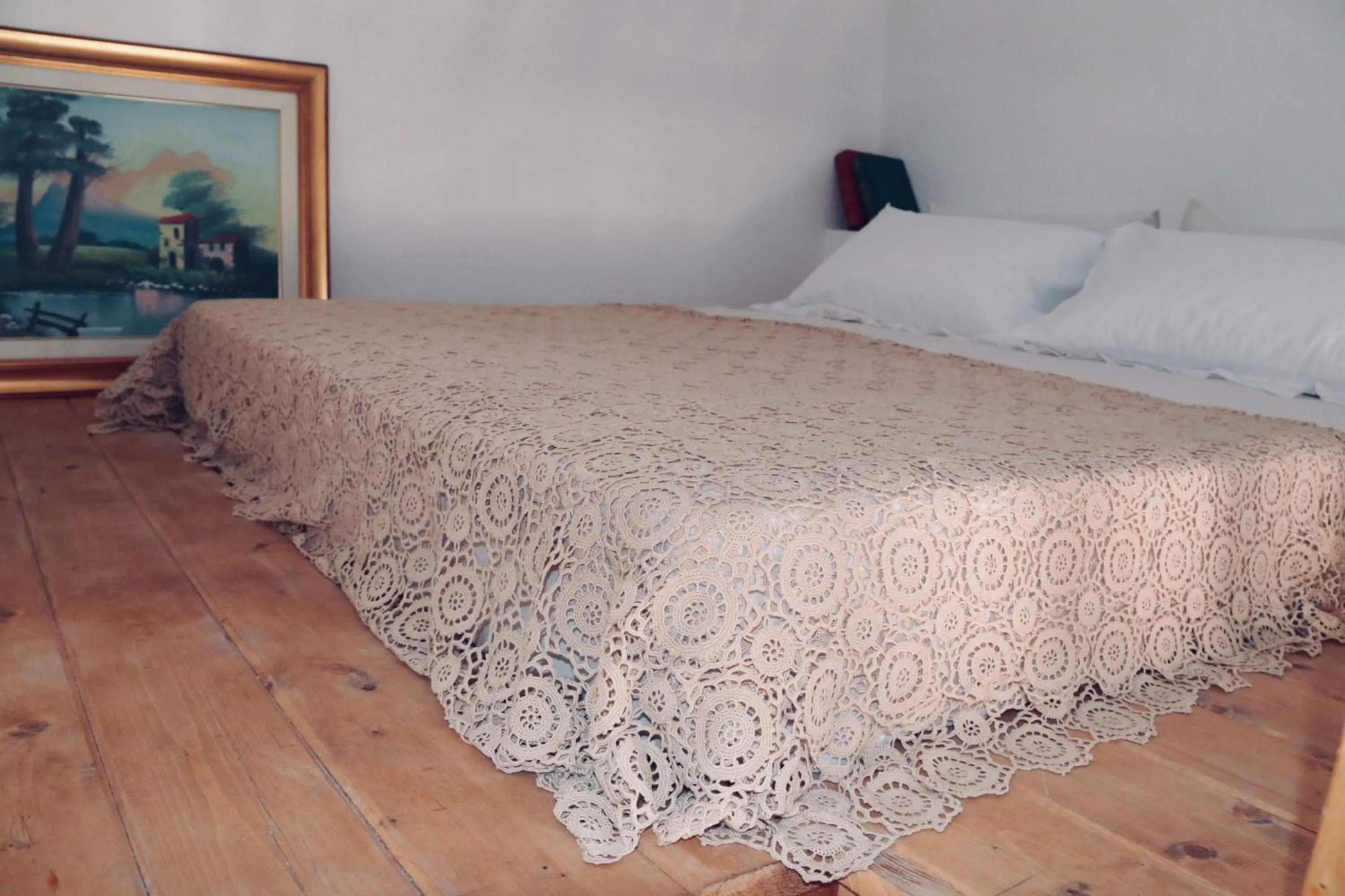 Bedroom, Bed in Le Stanze dello Scirocco