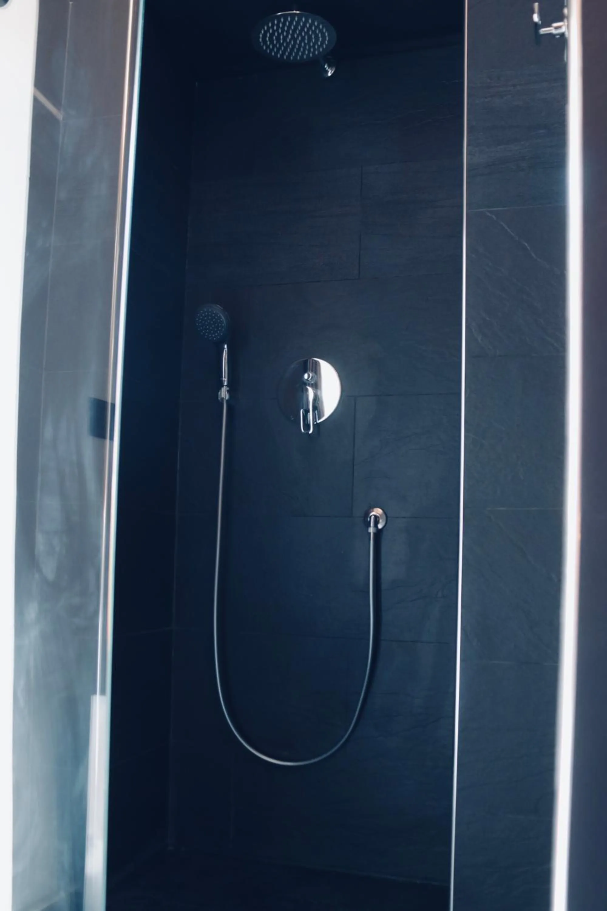 Bathroom in Le Stanze dello Scirocco