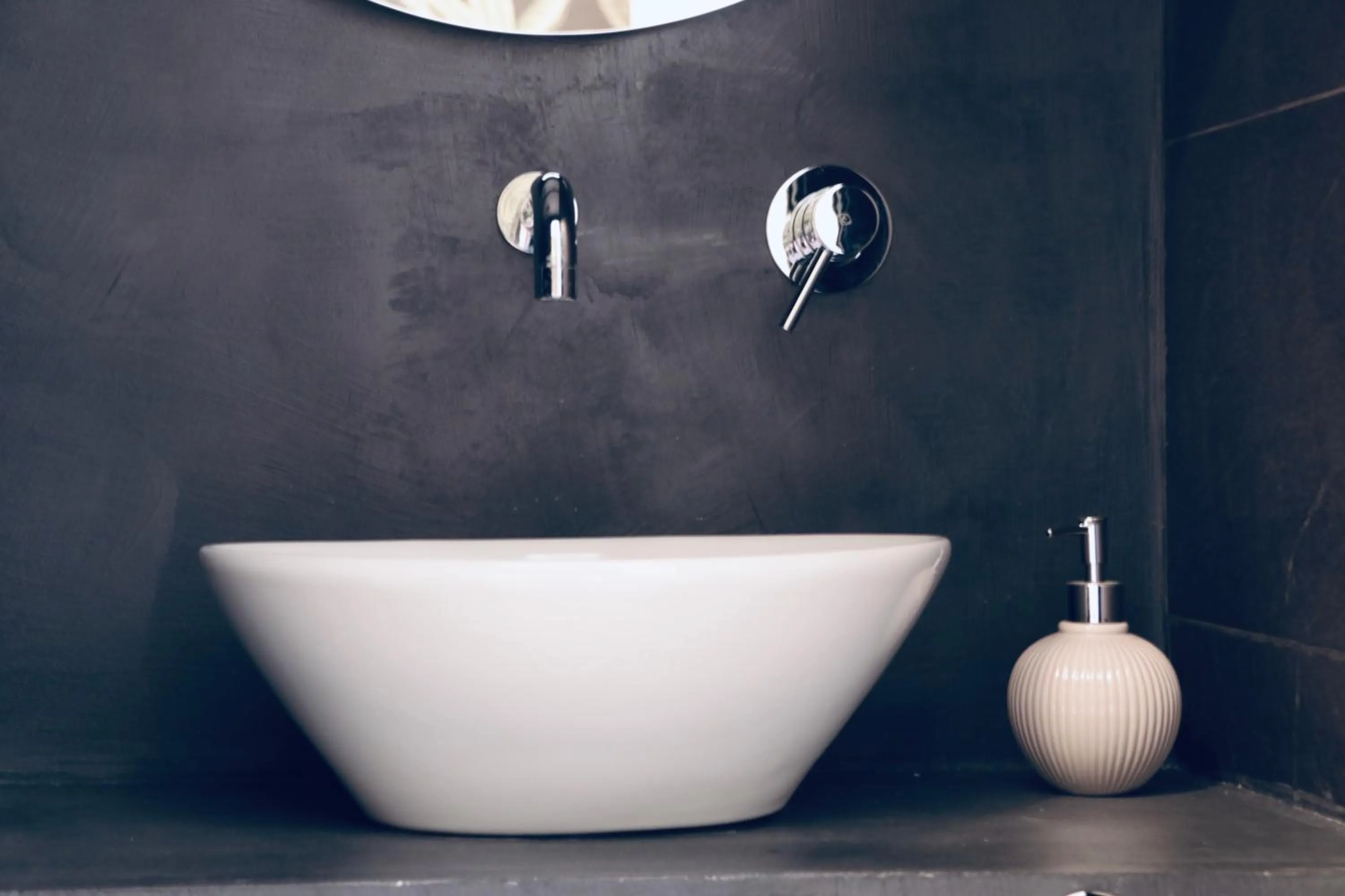 Bathroom in Le Stanze dello Scirocco