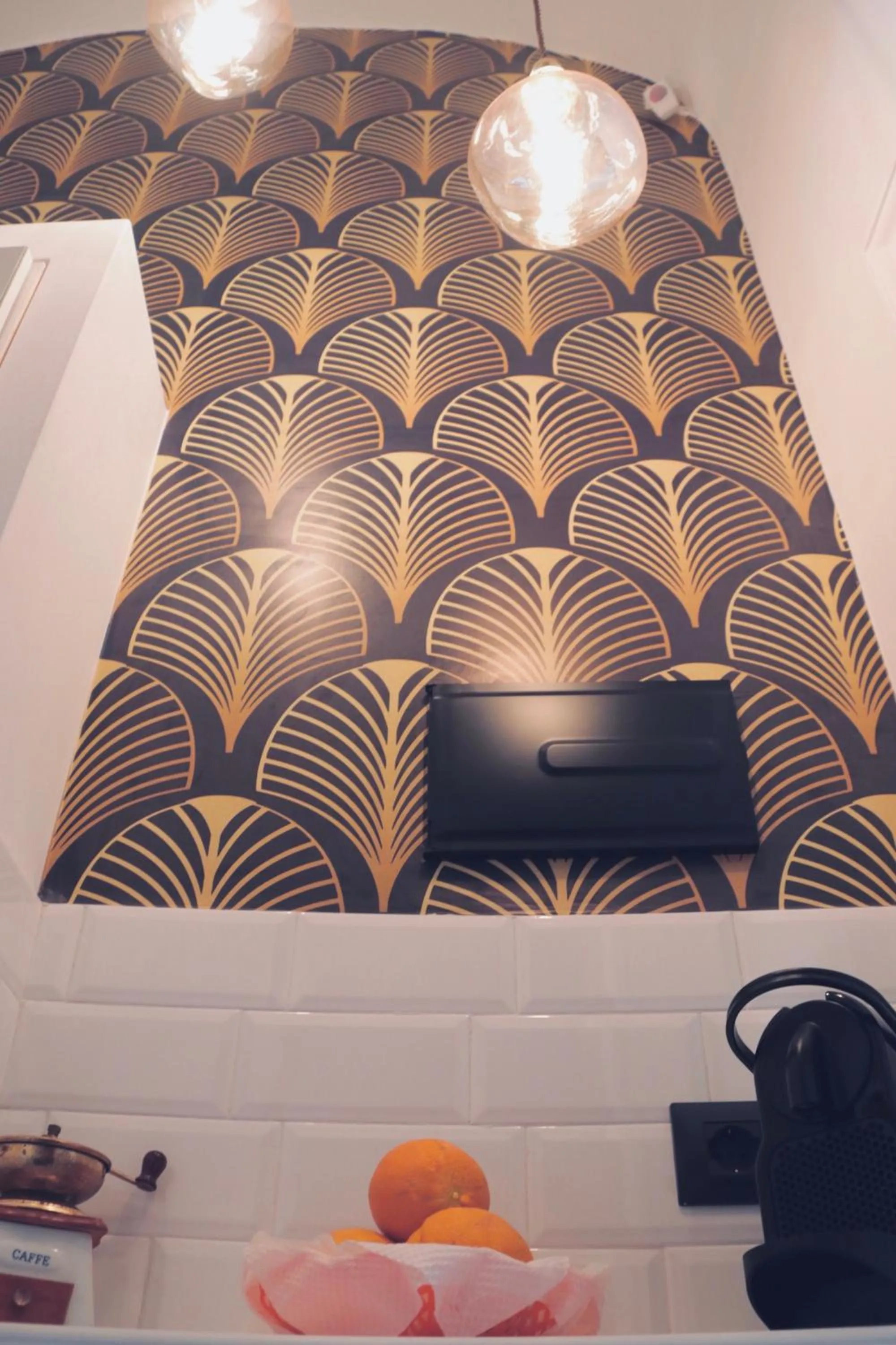 Food and drinks in Le Stanze dello Scirocco