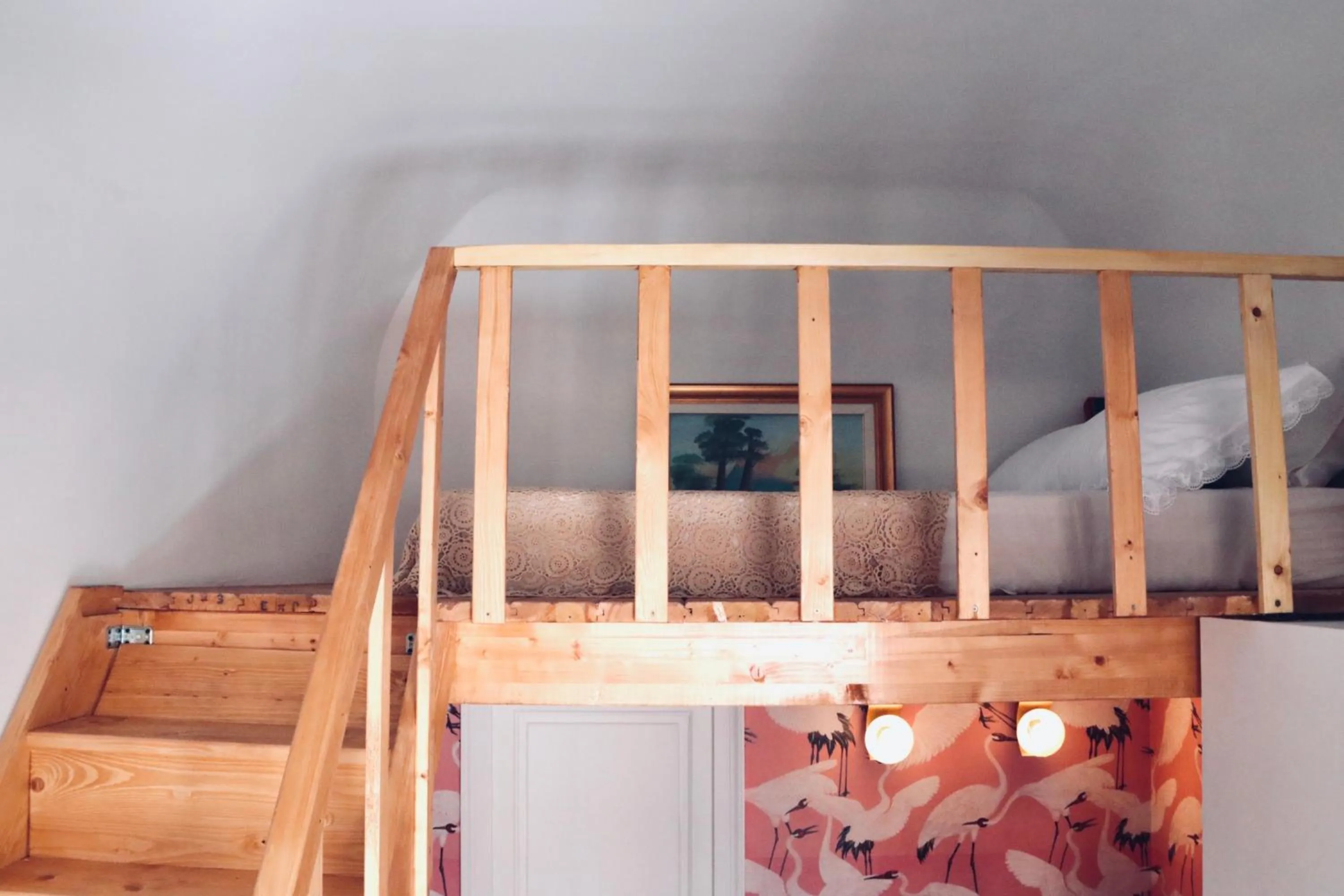 Bedroom, Bed in Le Stanze dello Scirocco