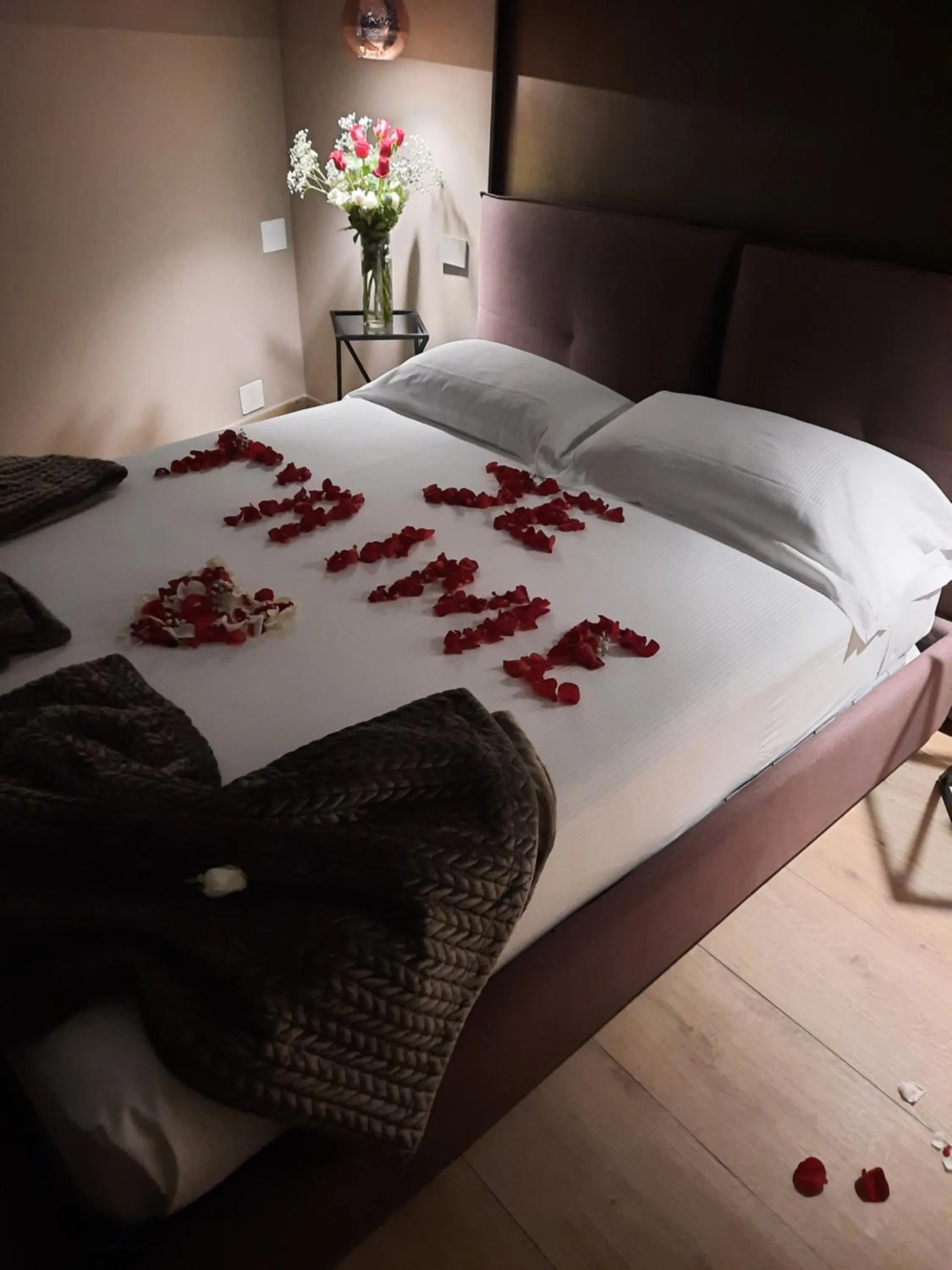 Photo of the whole room in Teseo Rooms & Relax