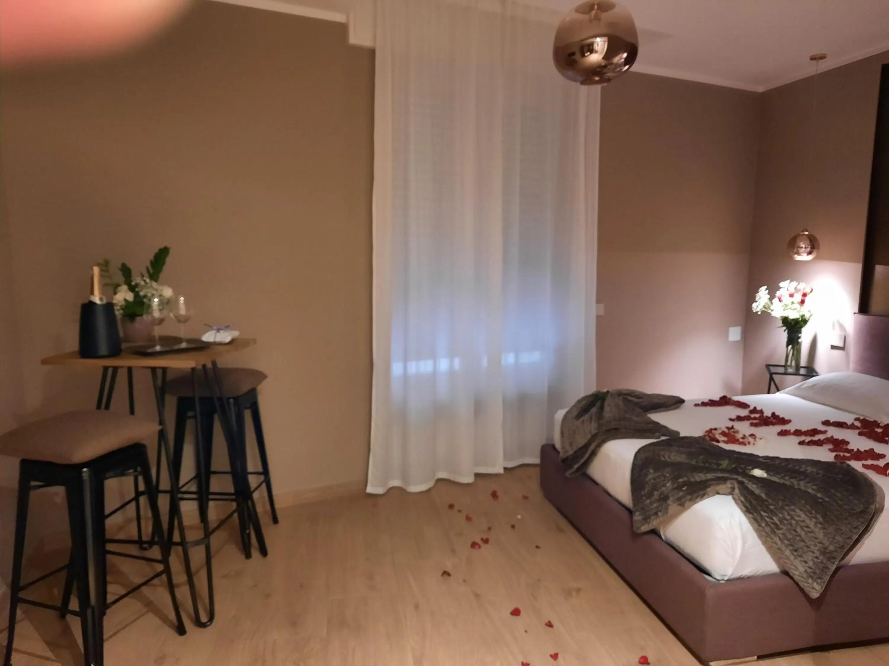 Photo of the whole room in Teseo Rooms & Relax