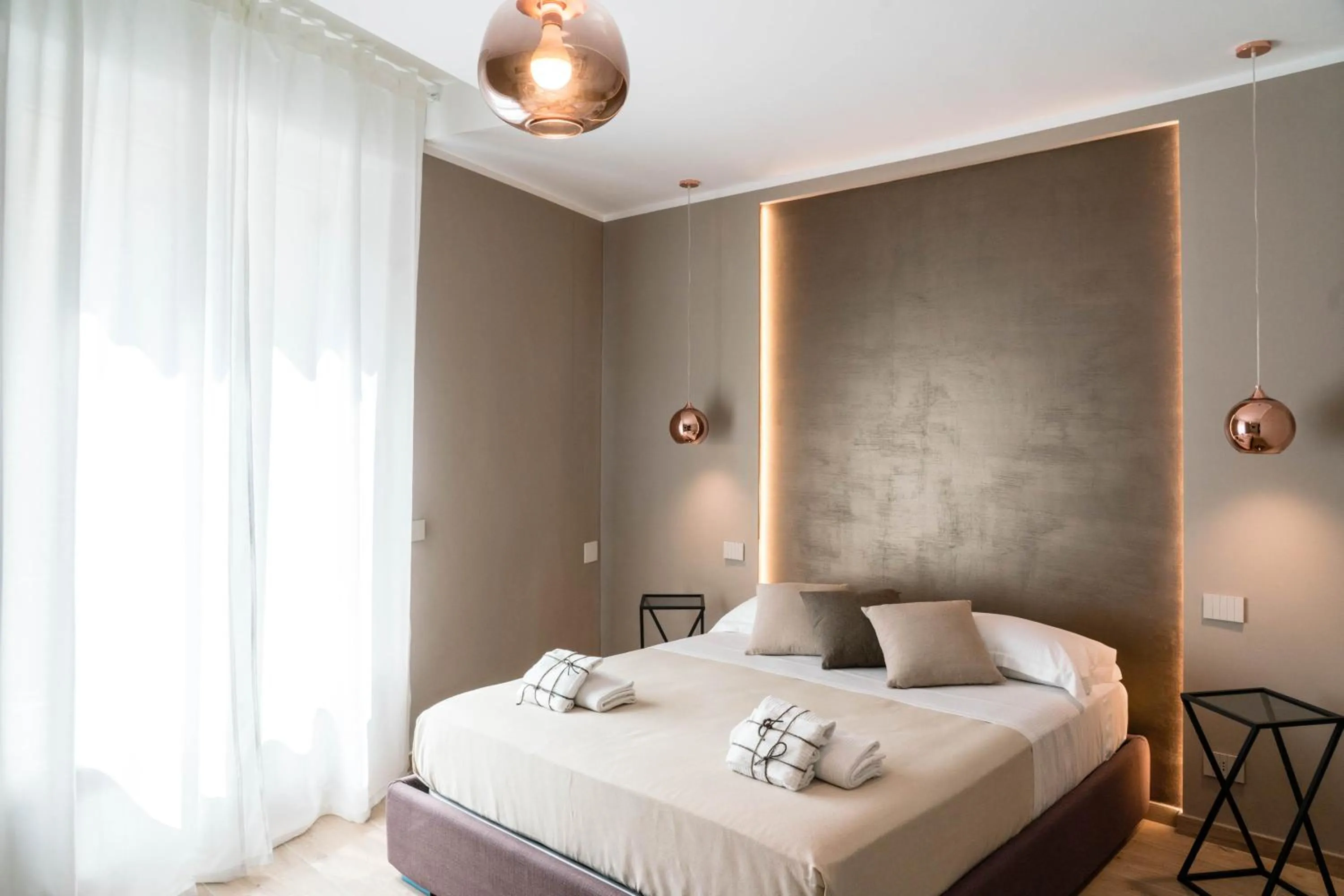 Photo of the whole room in Teseo Rooms & Relax