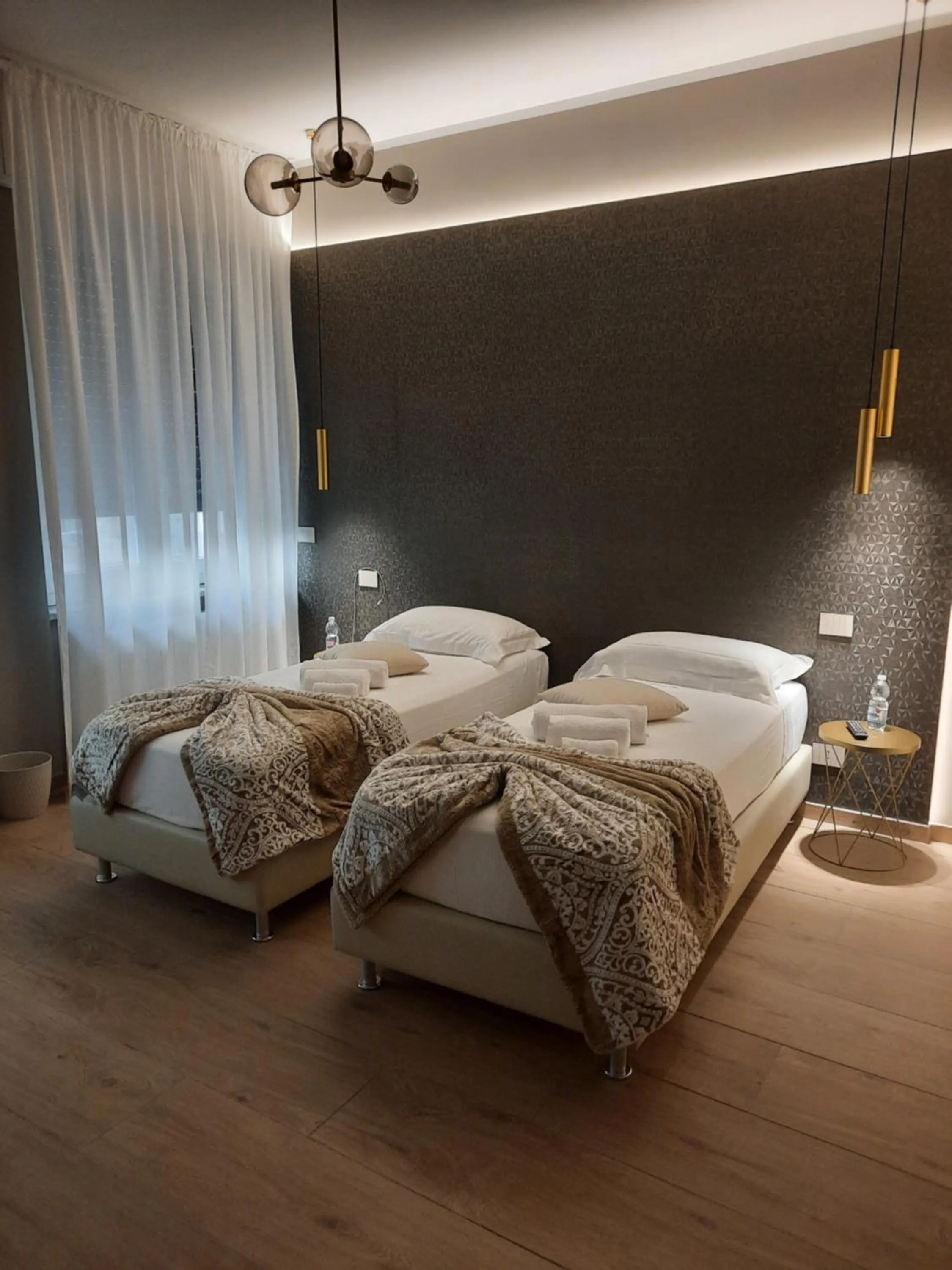 Photo of the whole room in Teseo Rooms & Relax