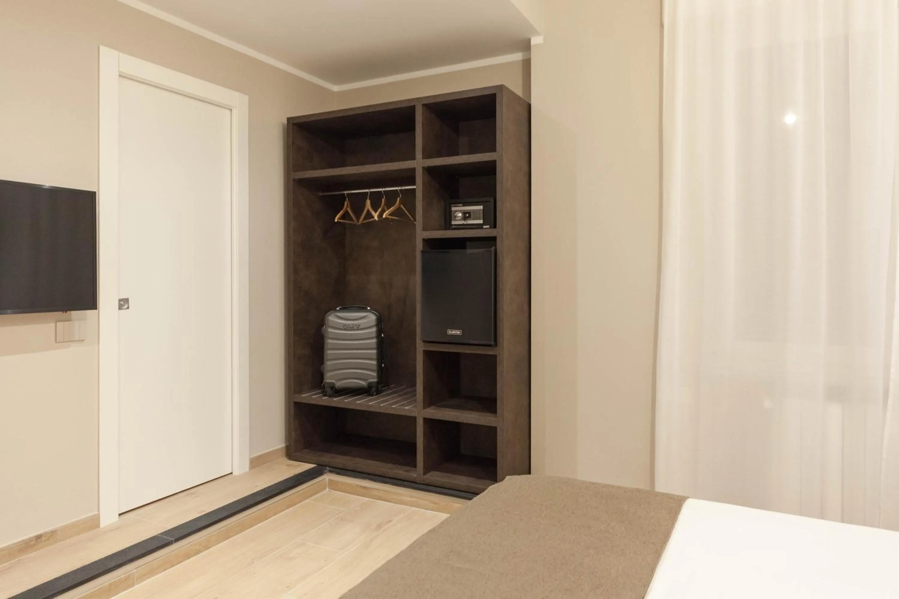 Photo of the whole room in Teseo Rooms & Relax