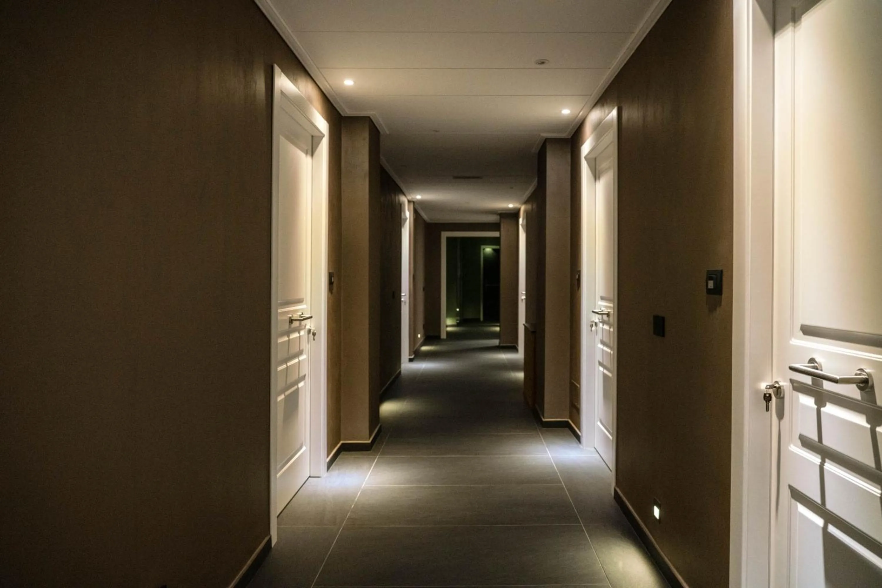 Lobby or reception in Teseo Rooms & Relax