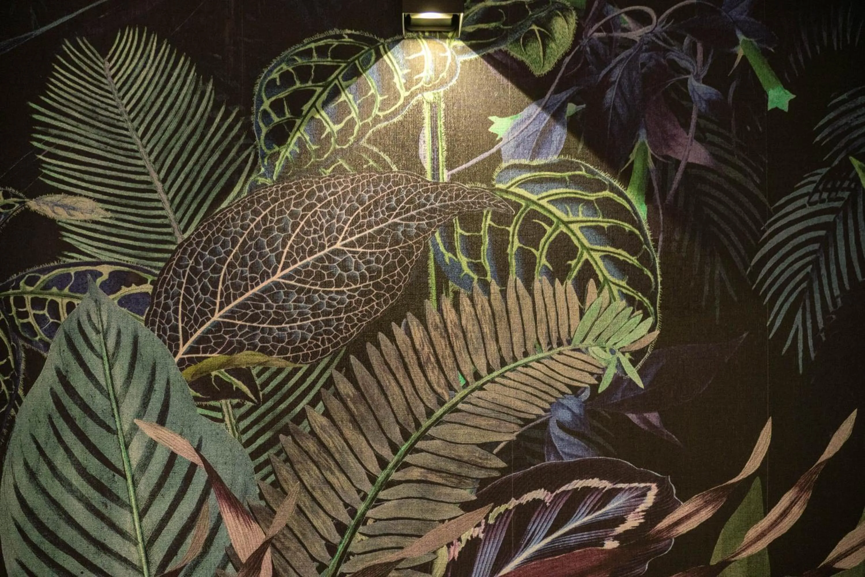 Property building in Teseo Rooms & Relax