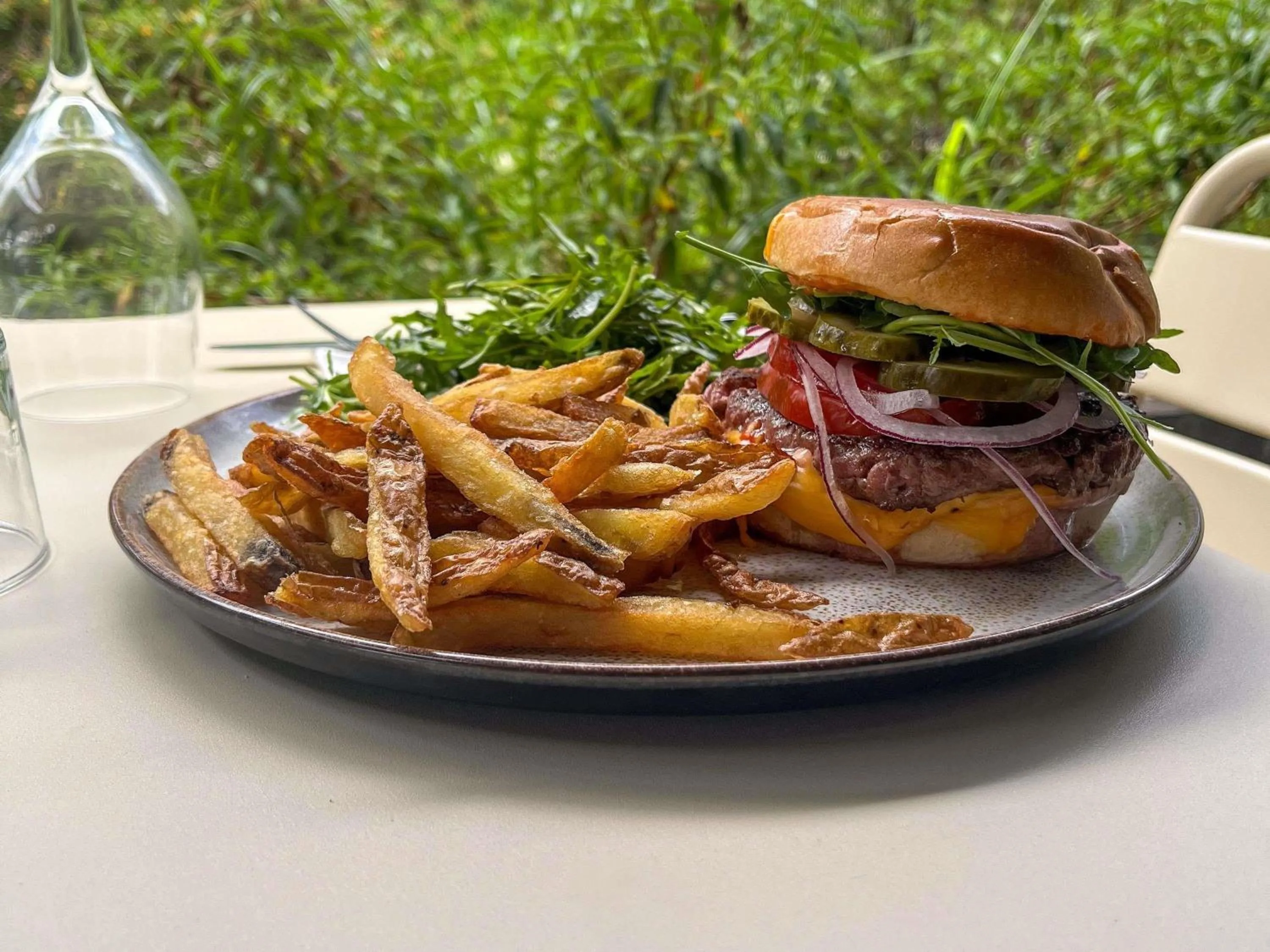 Restaurant/places to eat in ibis Styles Bordeaux Lac Bruges