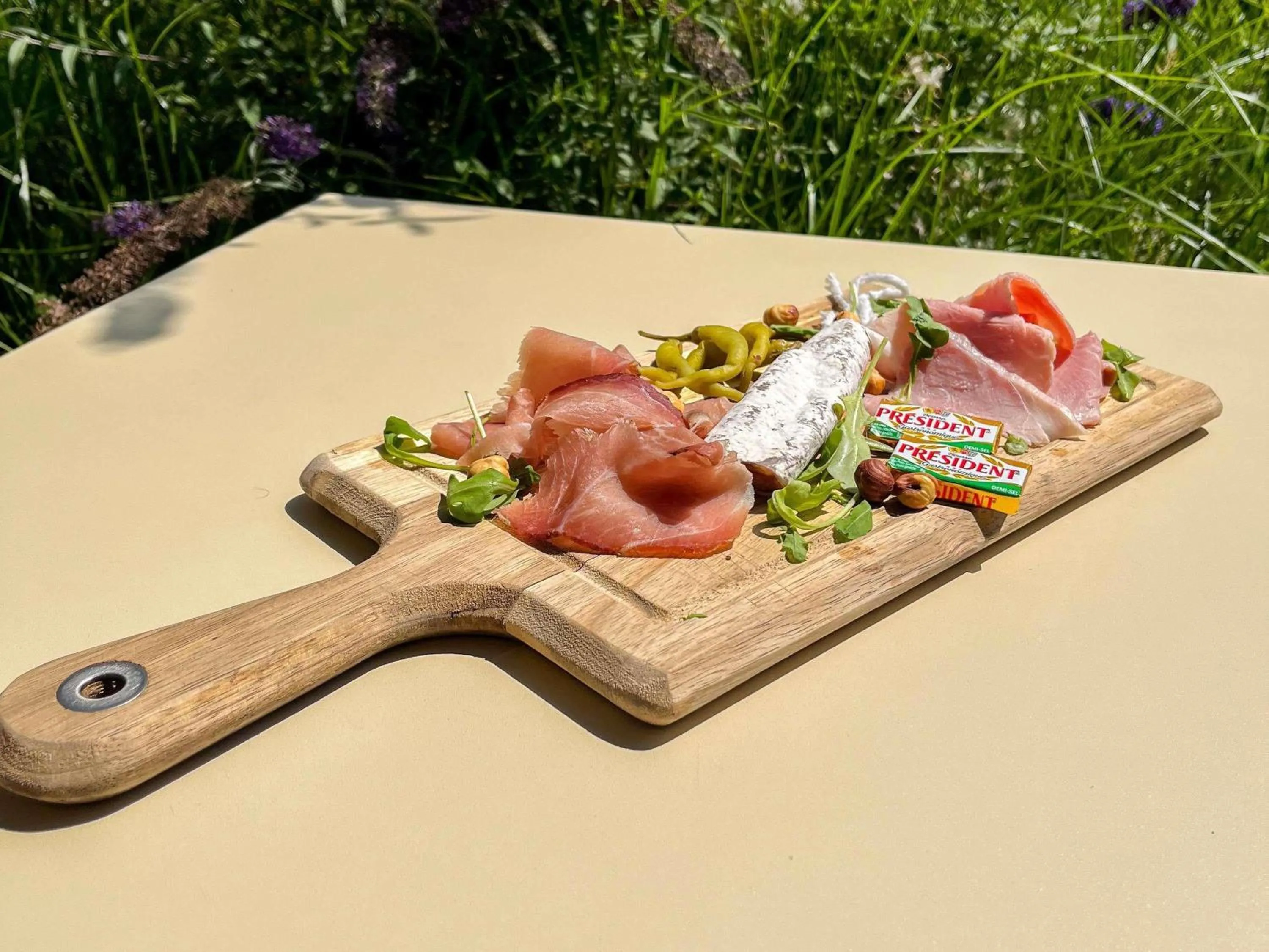 Restaurant/places to eat in ibis Styles Bordeaux Lac Bruges