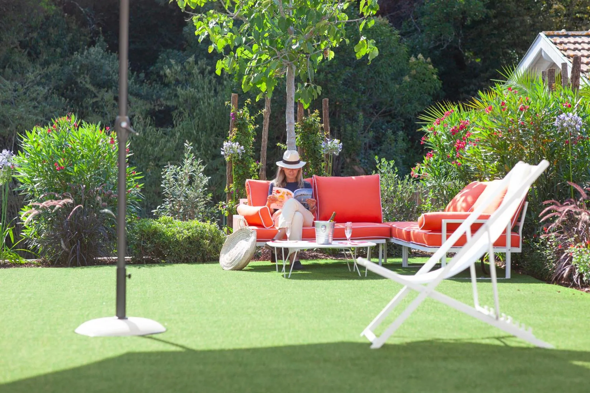 Activities in Villa Aitama