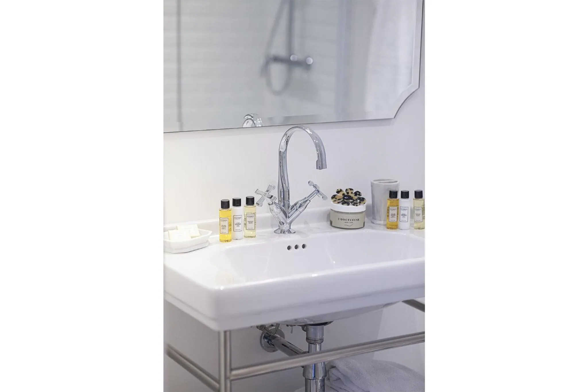 Bathroom in Villa Aitama