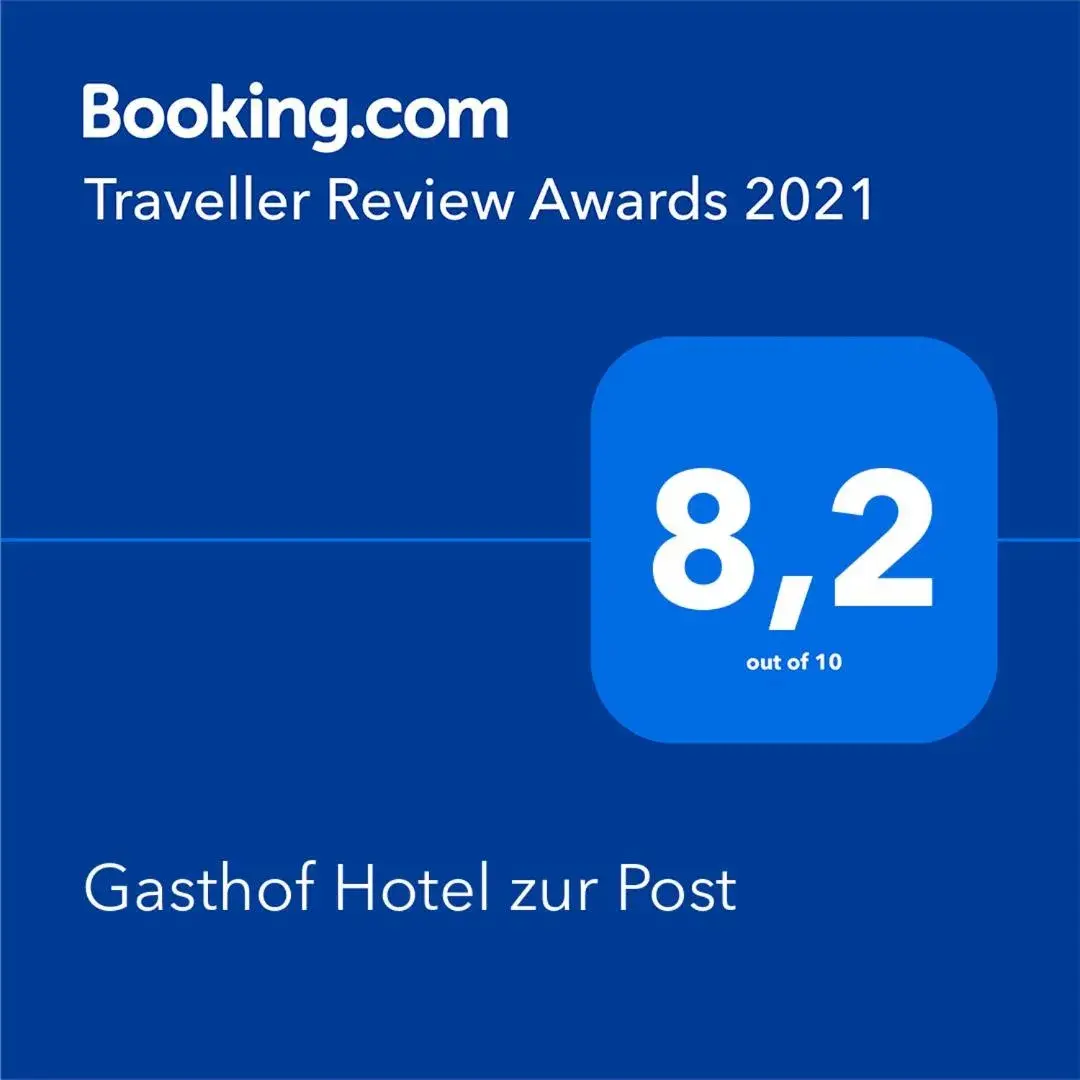 Gasthof Hotel zur Post Gasthof Hotel zur Post
