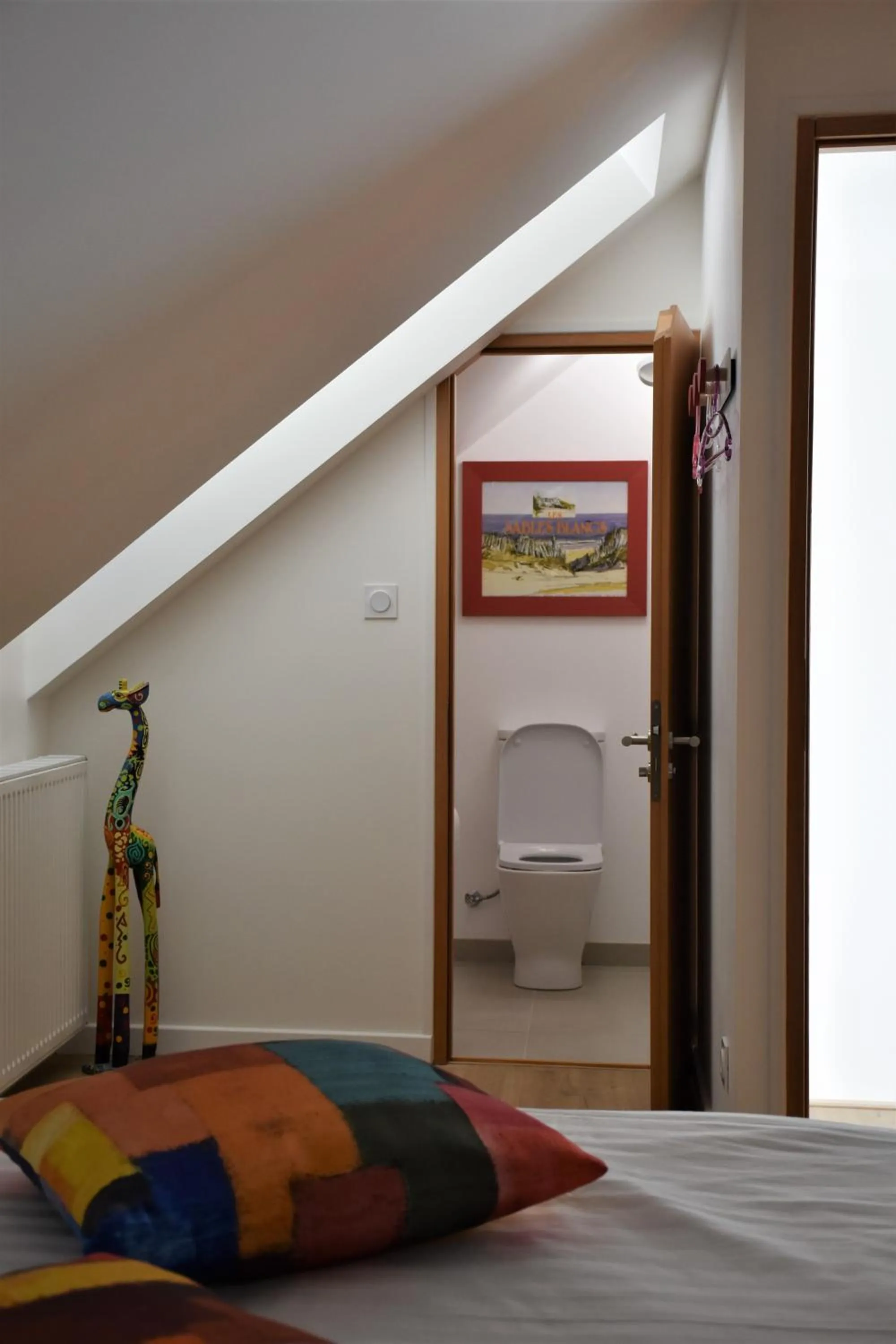 Bed in Domaine des Fougères