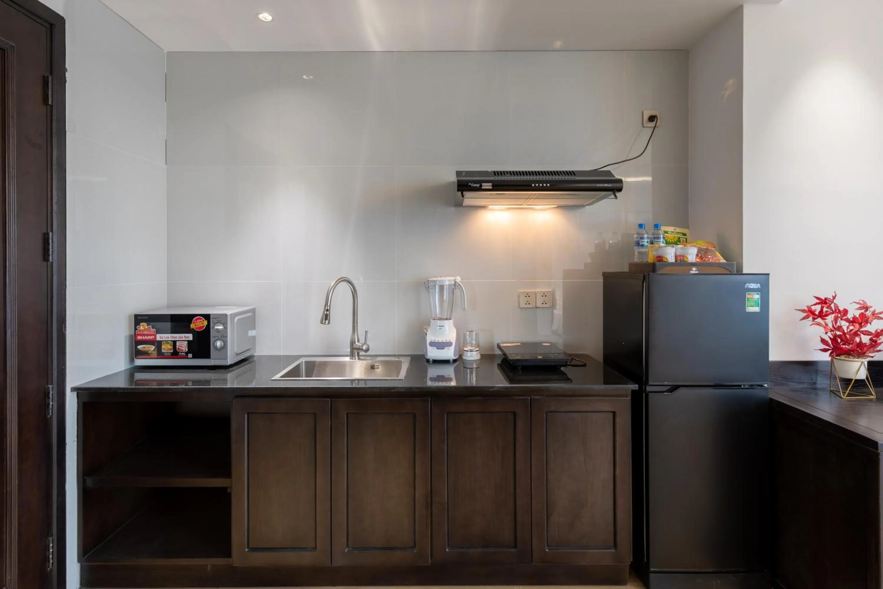 Coffee/tea facilities in Cordial Grand Hotel Da Nang Beach - Infinity Rooftop Pool