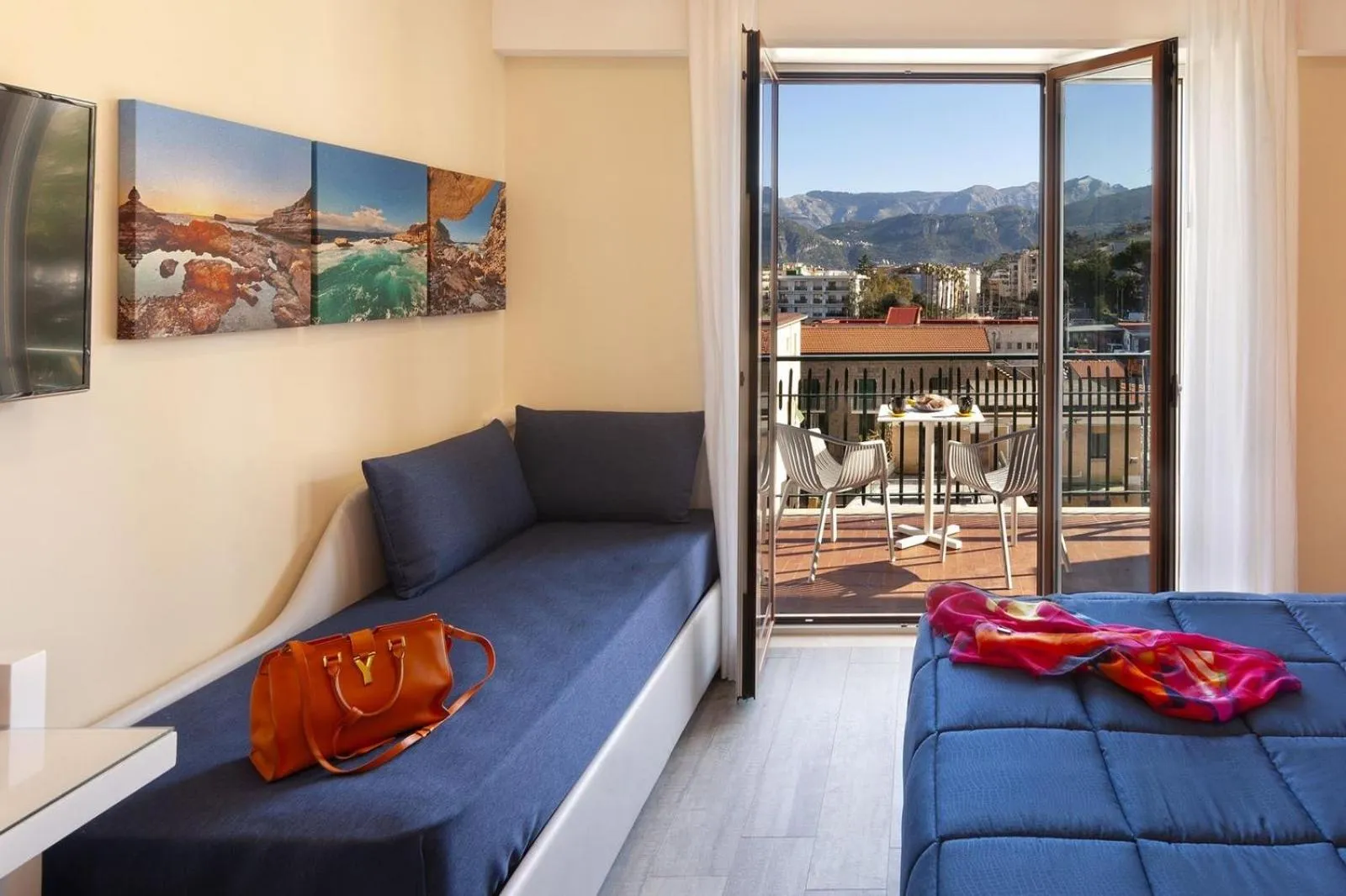 View (from property/room) in Parco Tasso Guest House