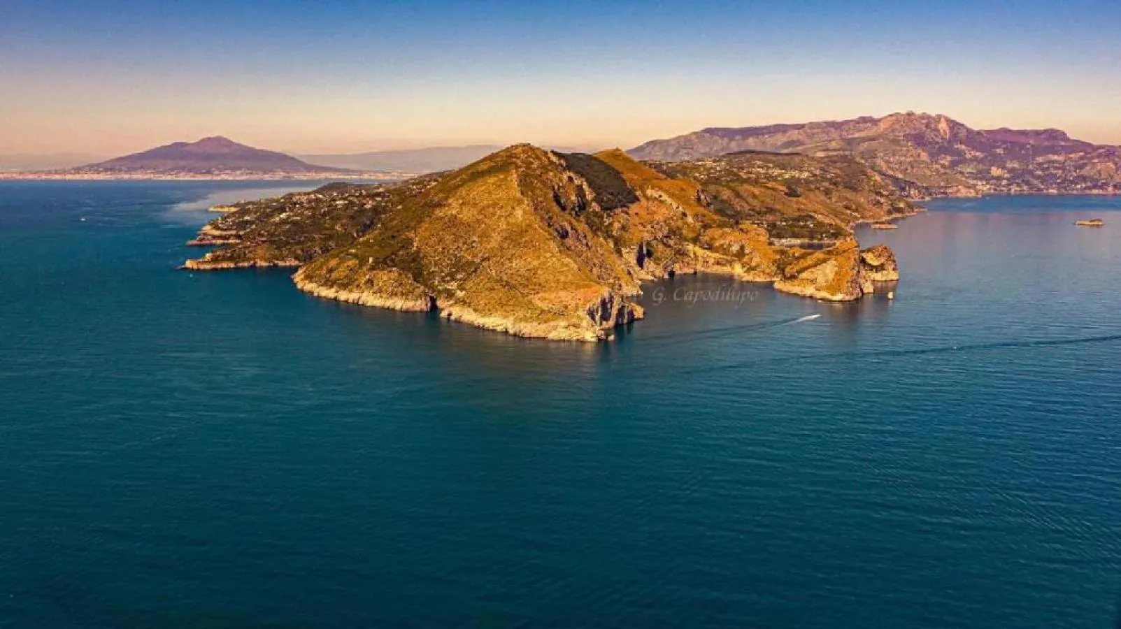 Nearby landmark in Parco Tasso Guest House