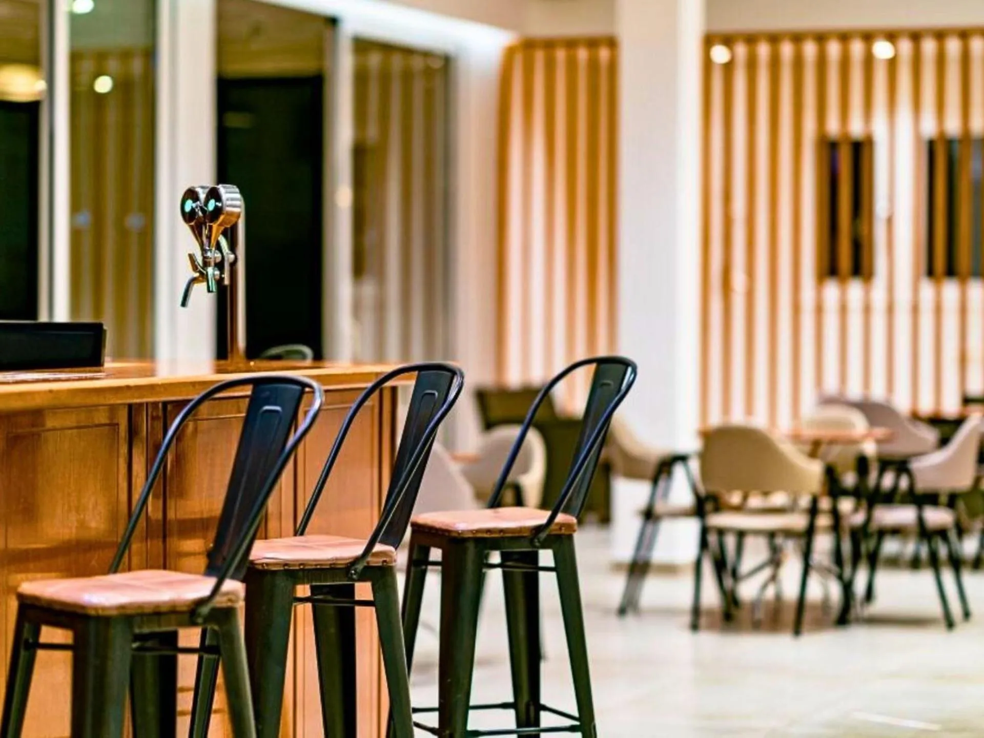 Living room in Manousis ApartHotel