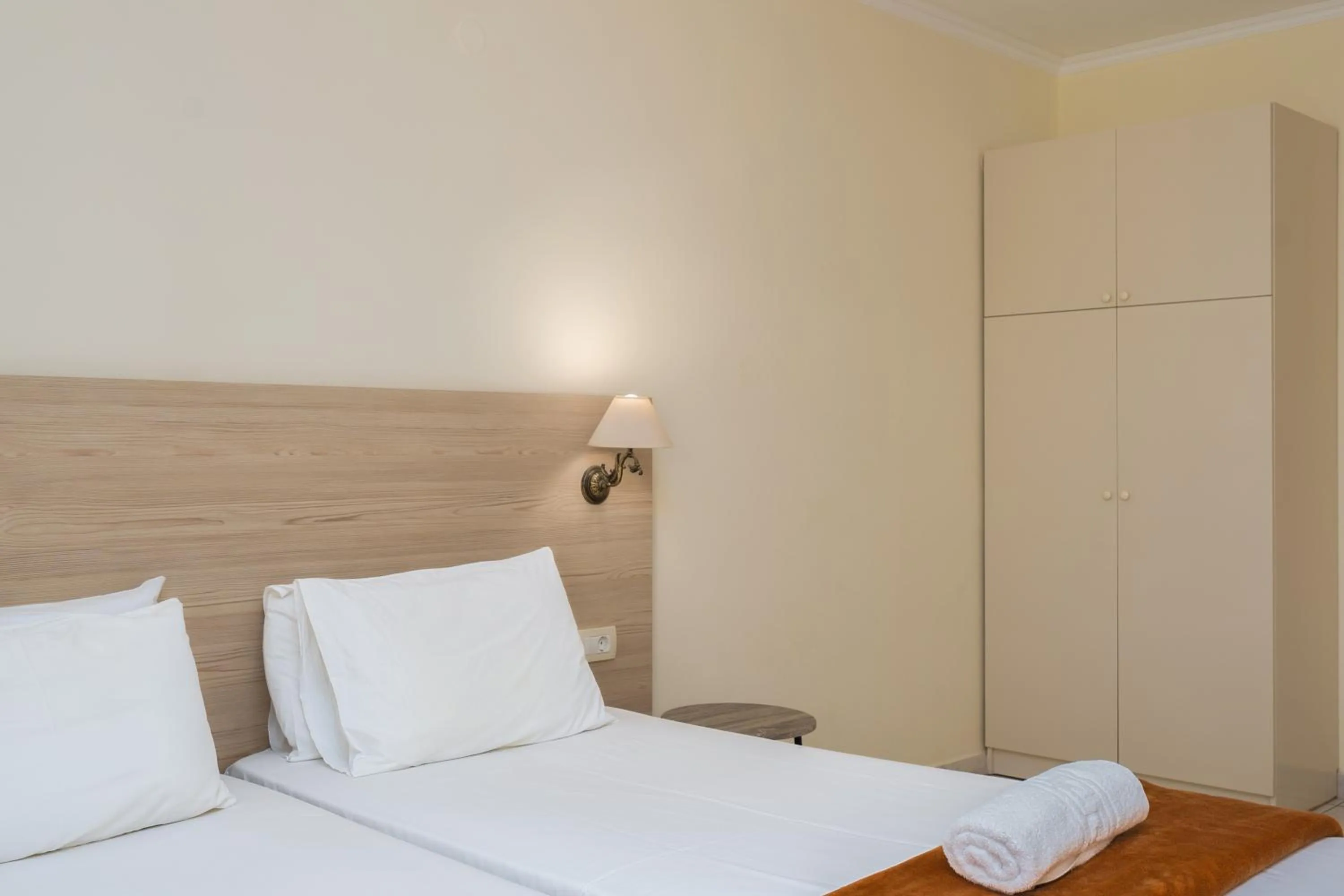 Photo of the whole room in Manousis ApartHotel