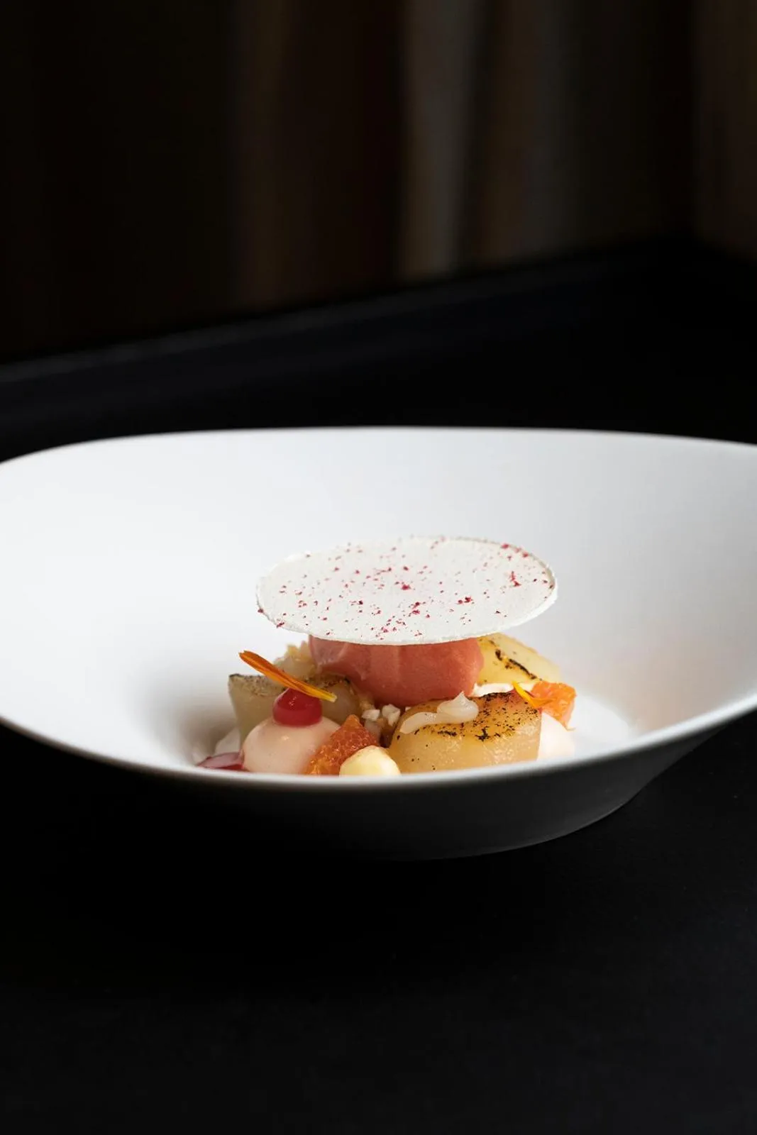 Restaurant/places to eat in Botanic Sanctuary Antwerp - The Leading Hotels of the World