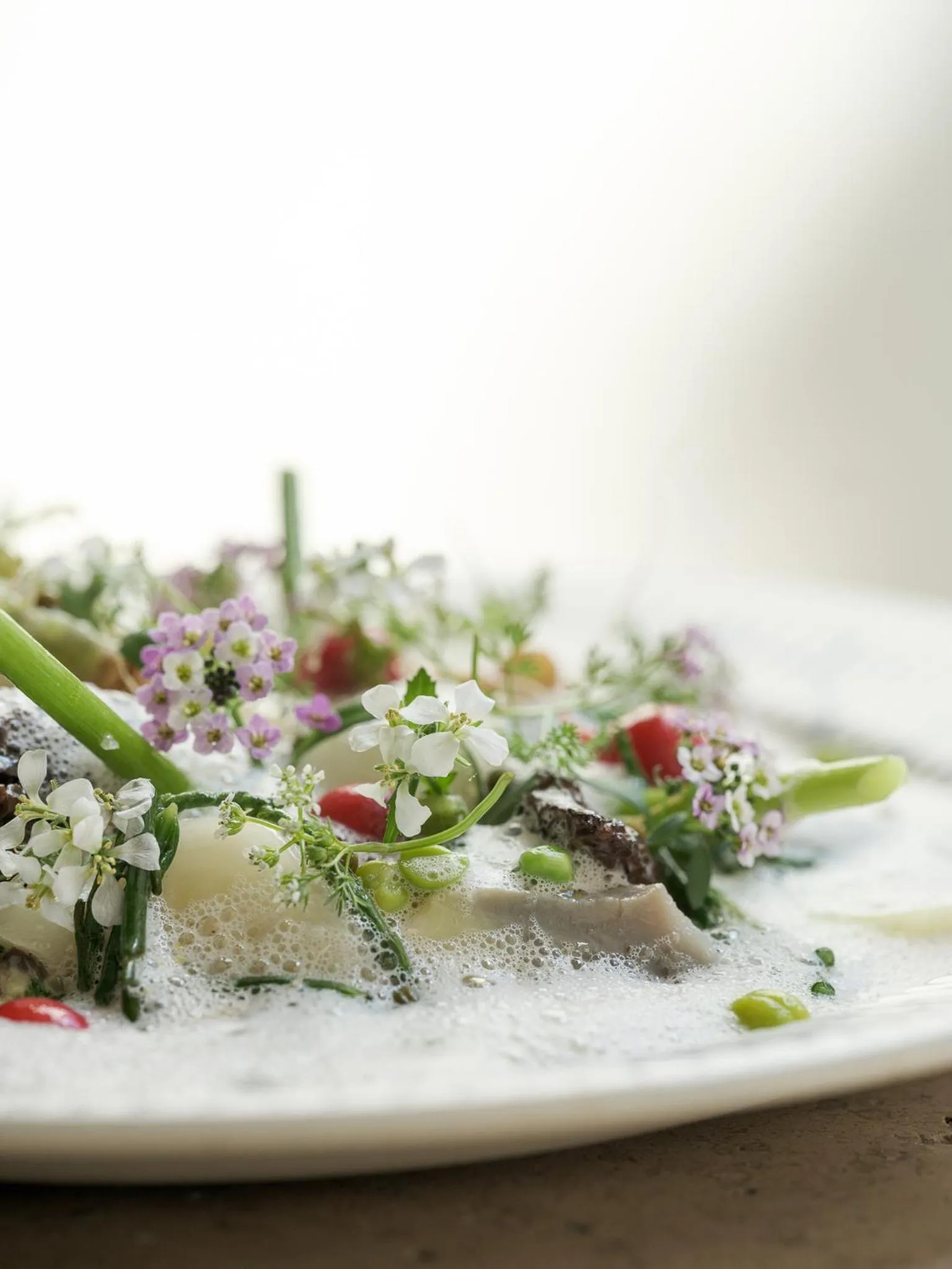 Restaurant/places to eat in Botanic Sanctuary Antwerp - The Leading Hotels of the World