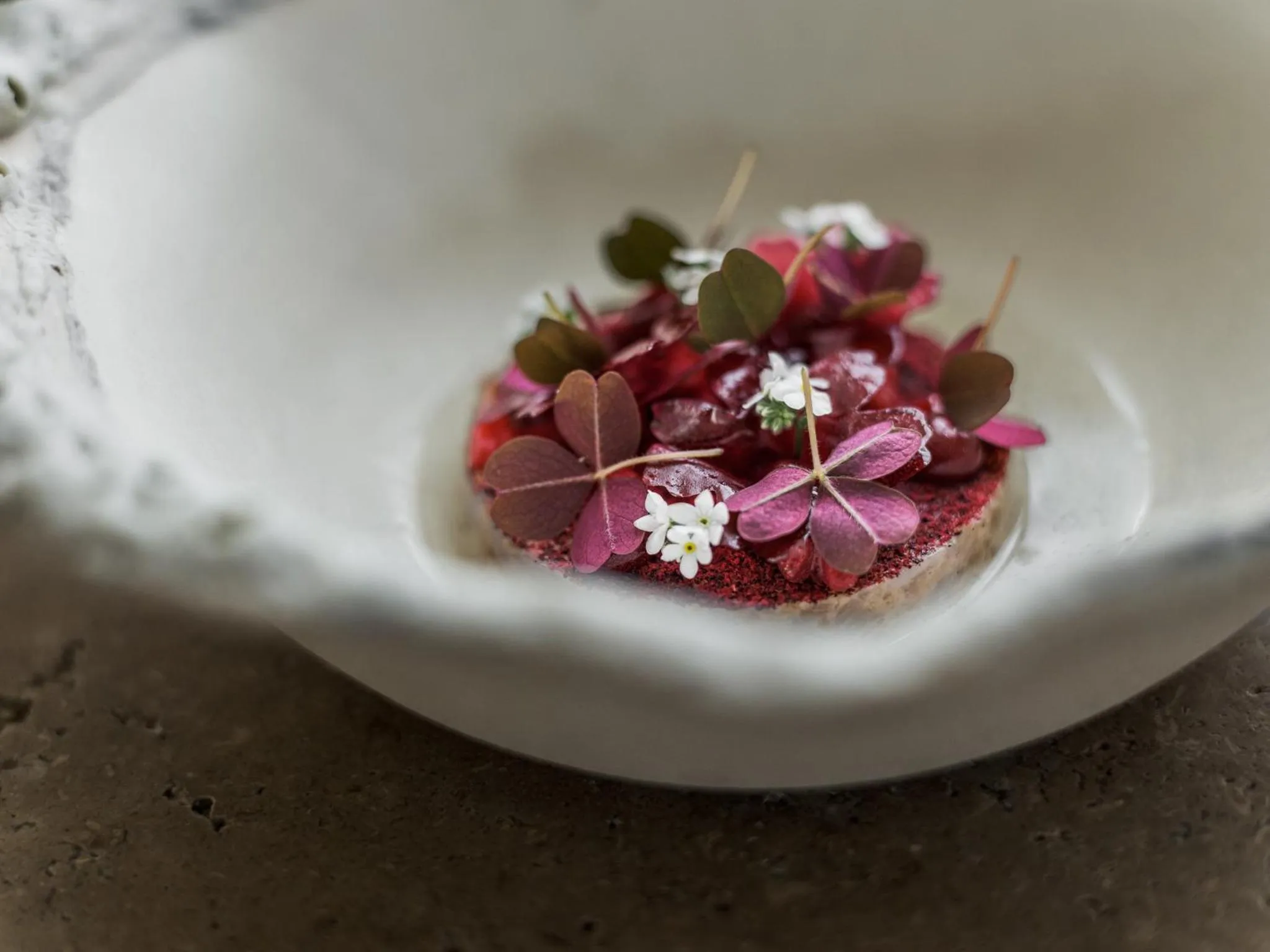 Restaurant/places to eat in Botanic Sanctuary Antwerp - The Leading Hotels of the World