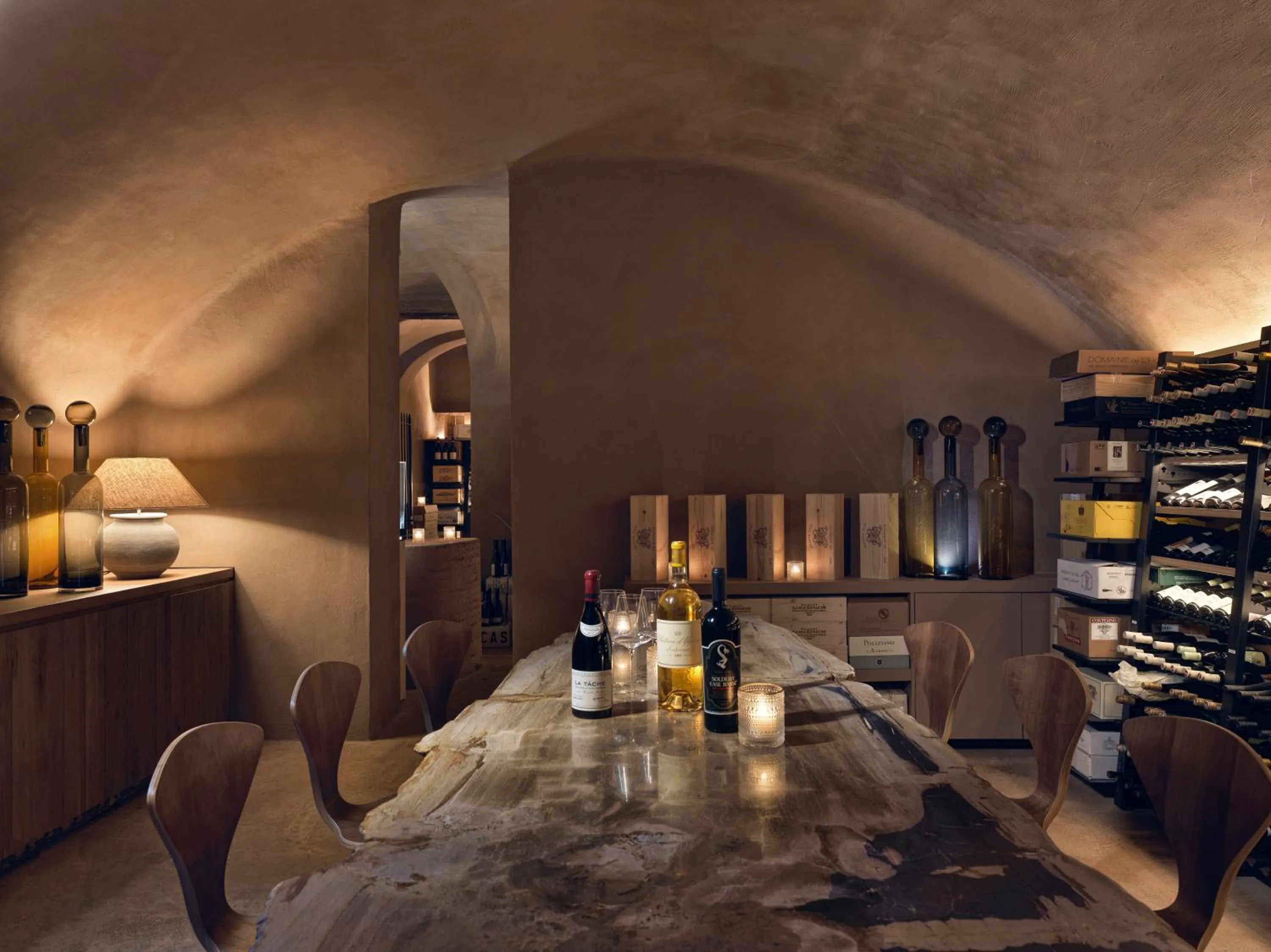 Drinks in Botanic Sanctuary Antwerp - The Leading Hotels of the World