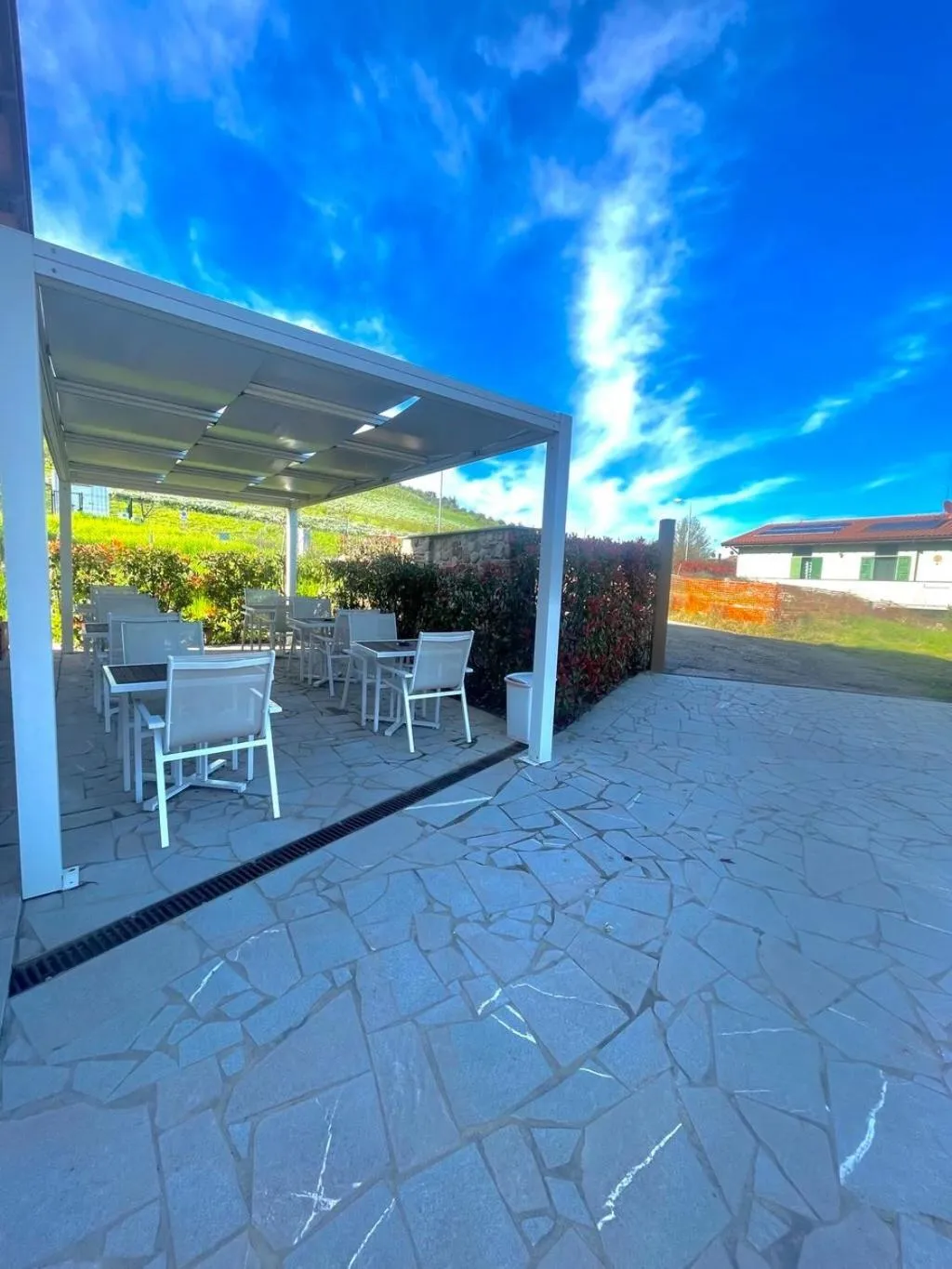 Property building in Modus Aquae