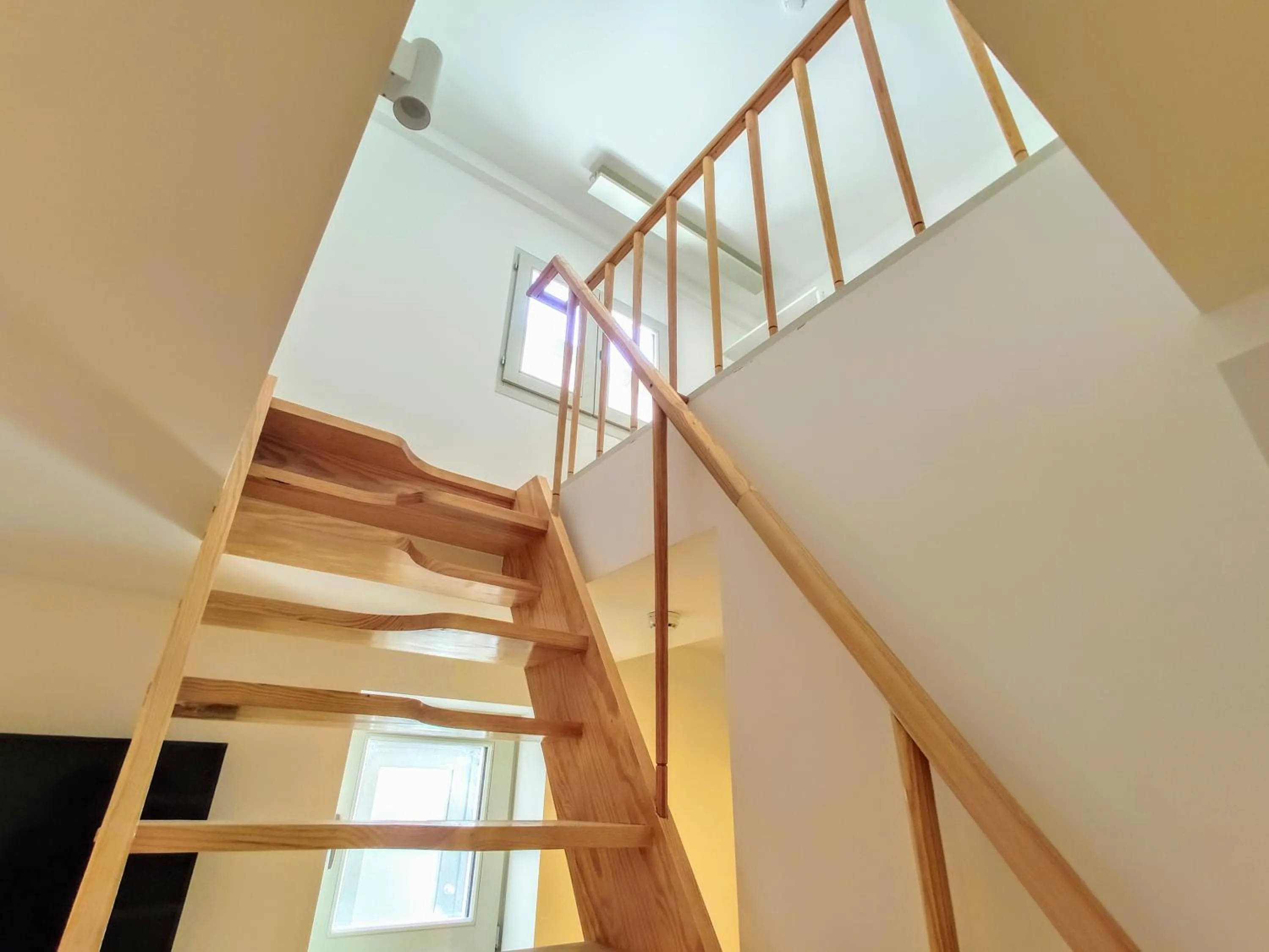 Decorative detail in Bombarda Cinema Apartments