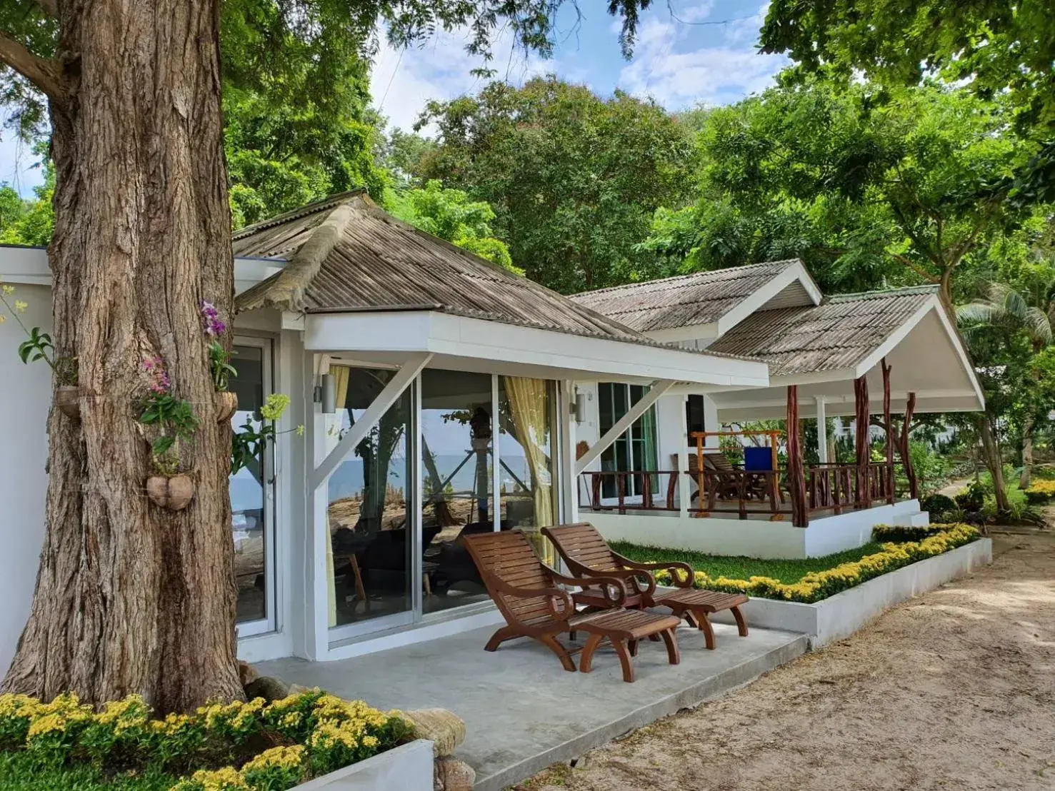 Blue Bay Bungalow Blue Bay Bungalow