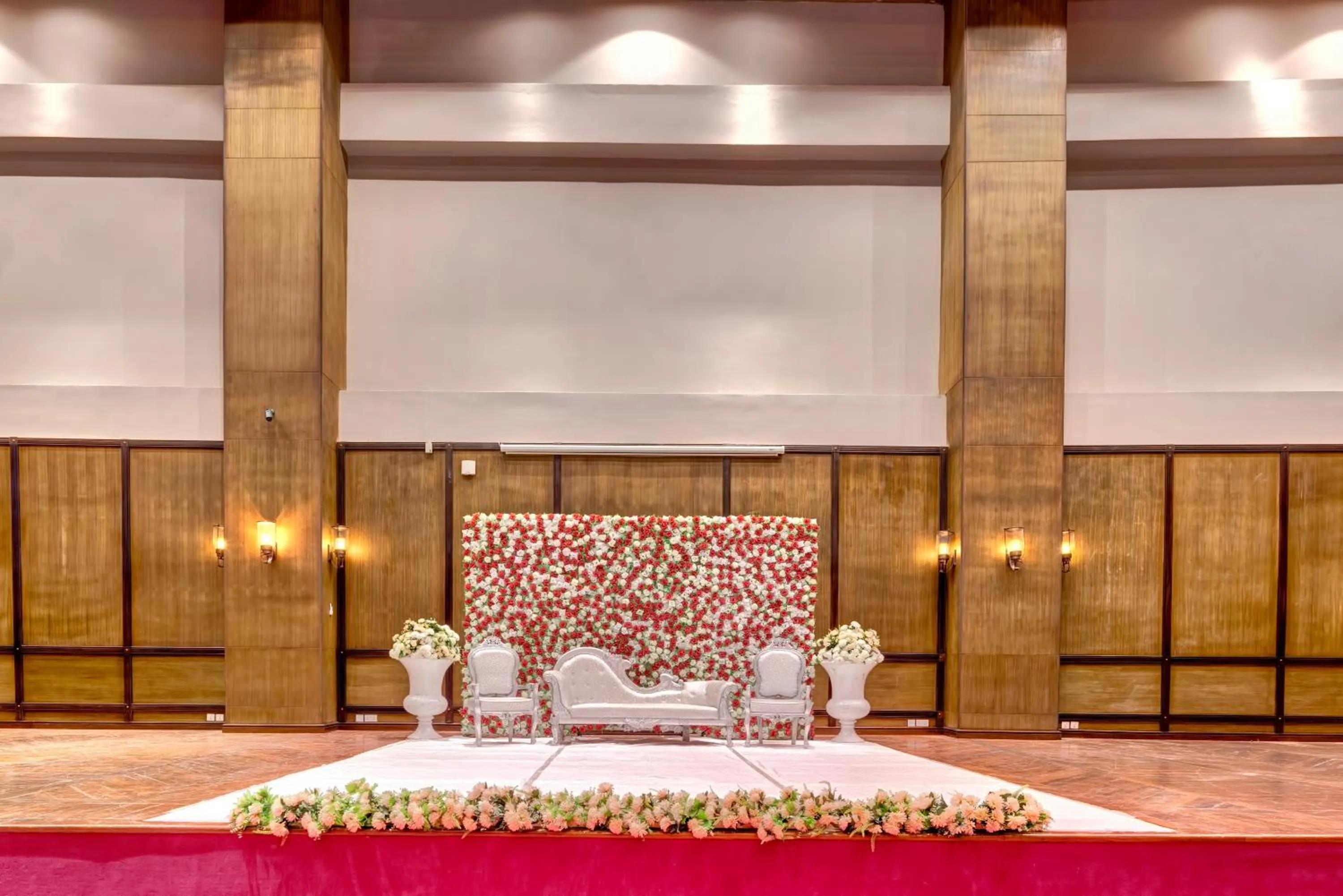 Banquet/Function facilities in Pearl Continental Hotel Malam Jabba