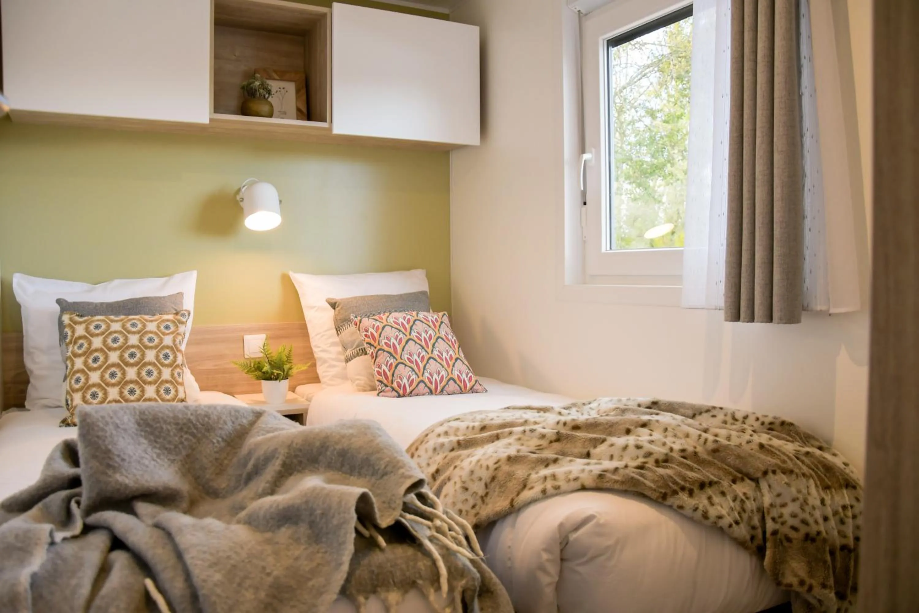 Bed in Les Etangs de la Bassée