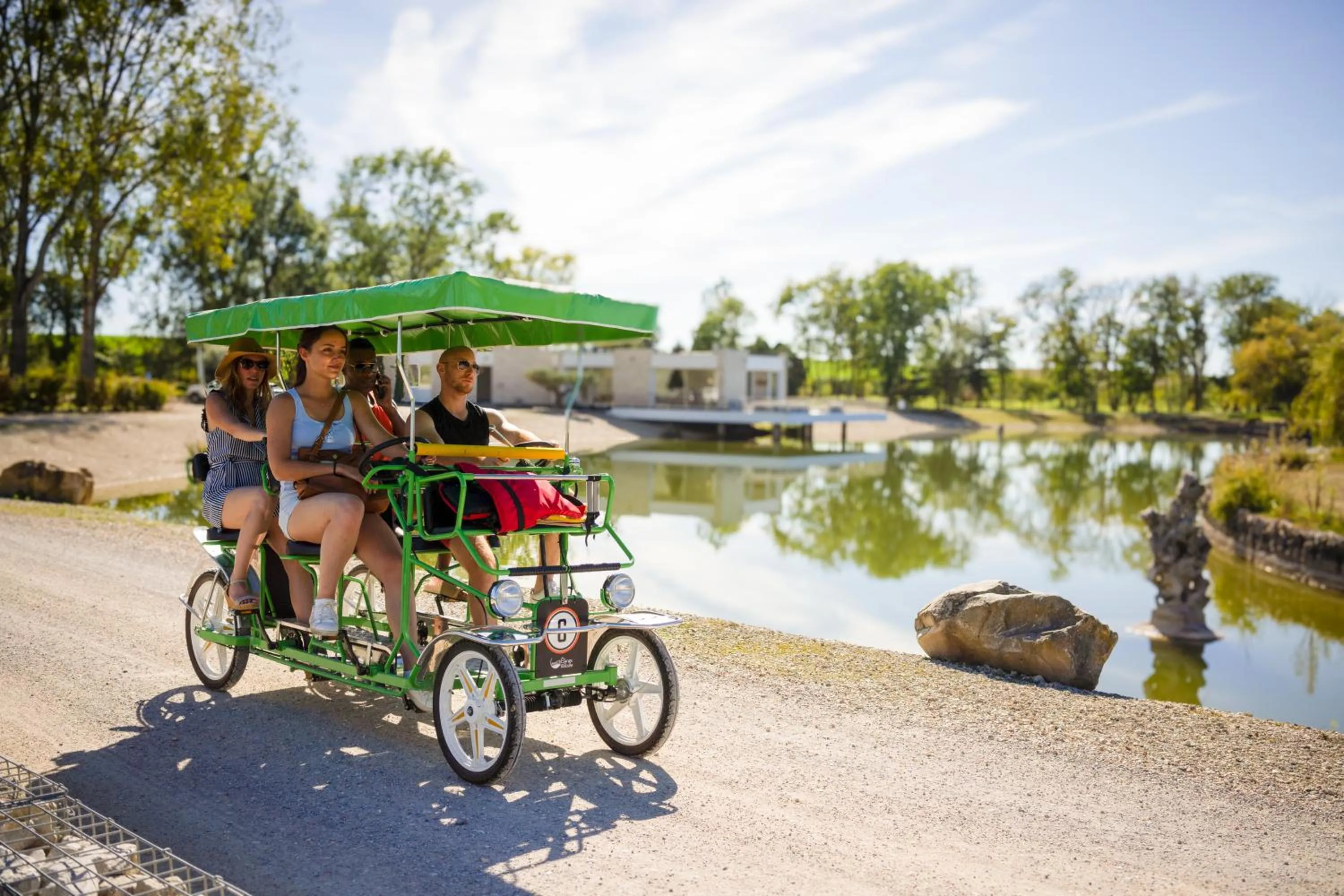 Activities in Les Etangs de la Bassée