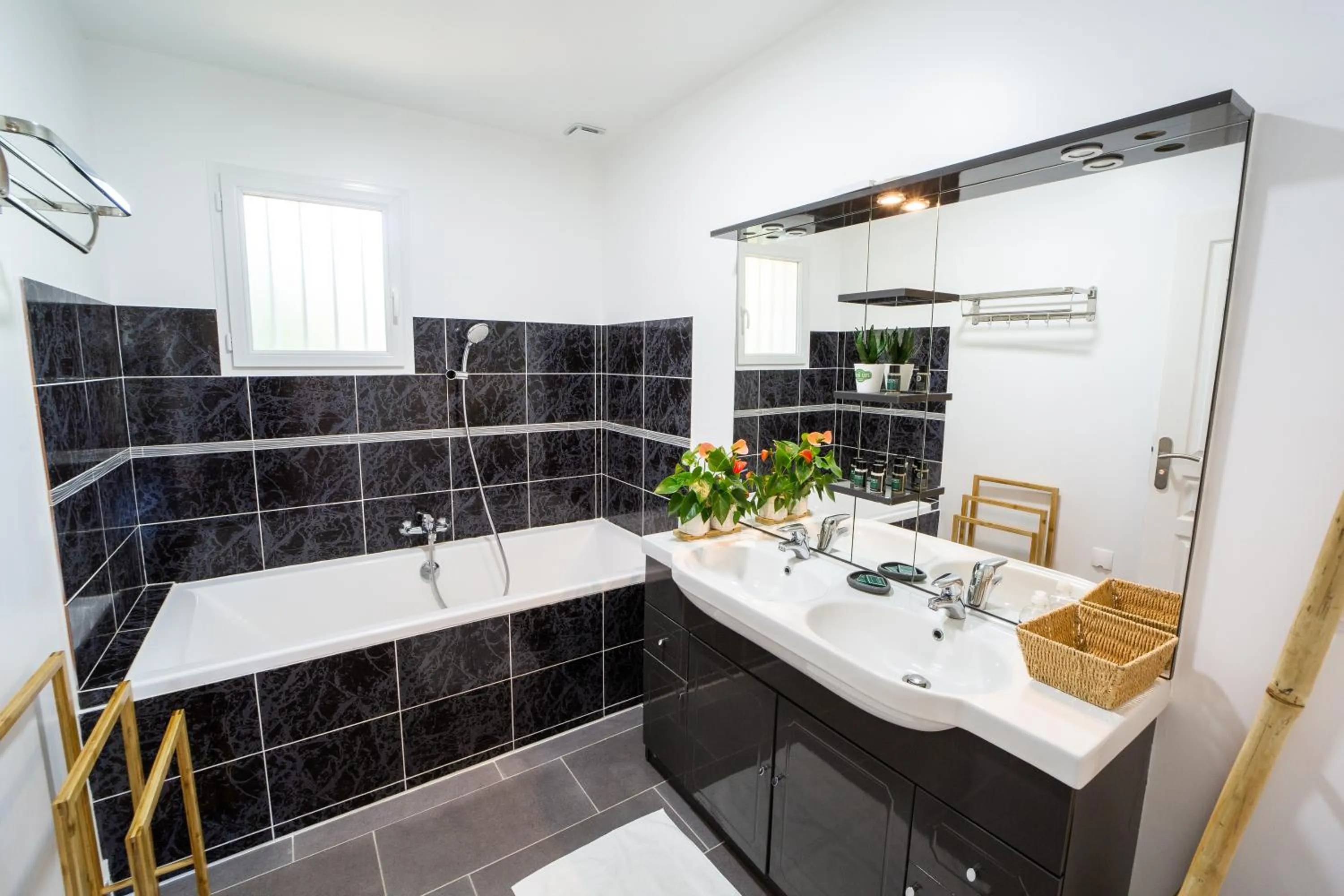 Bathroom in Les Etangs de la Bassée