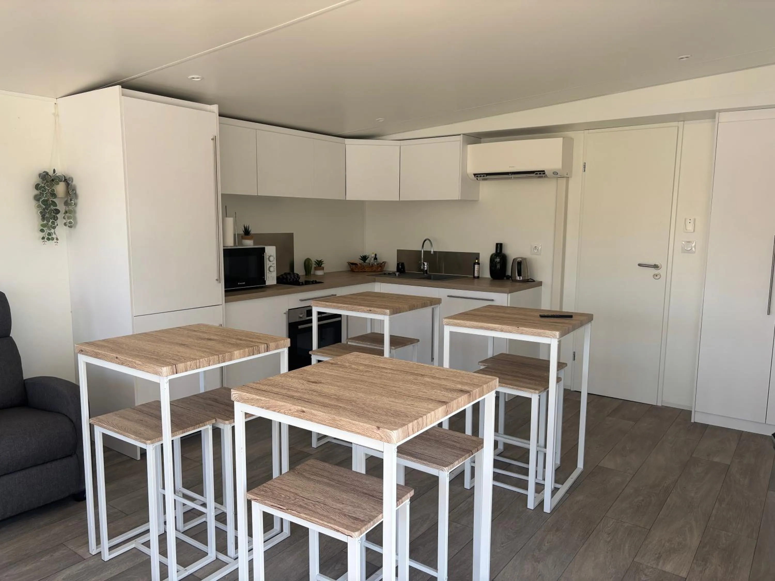 Living room in Les Etangs de la Bassée