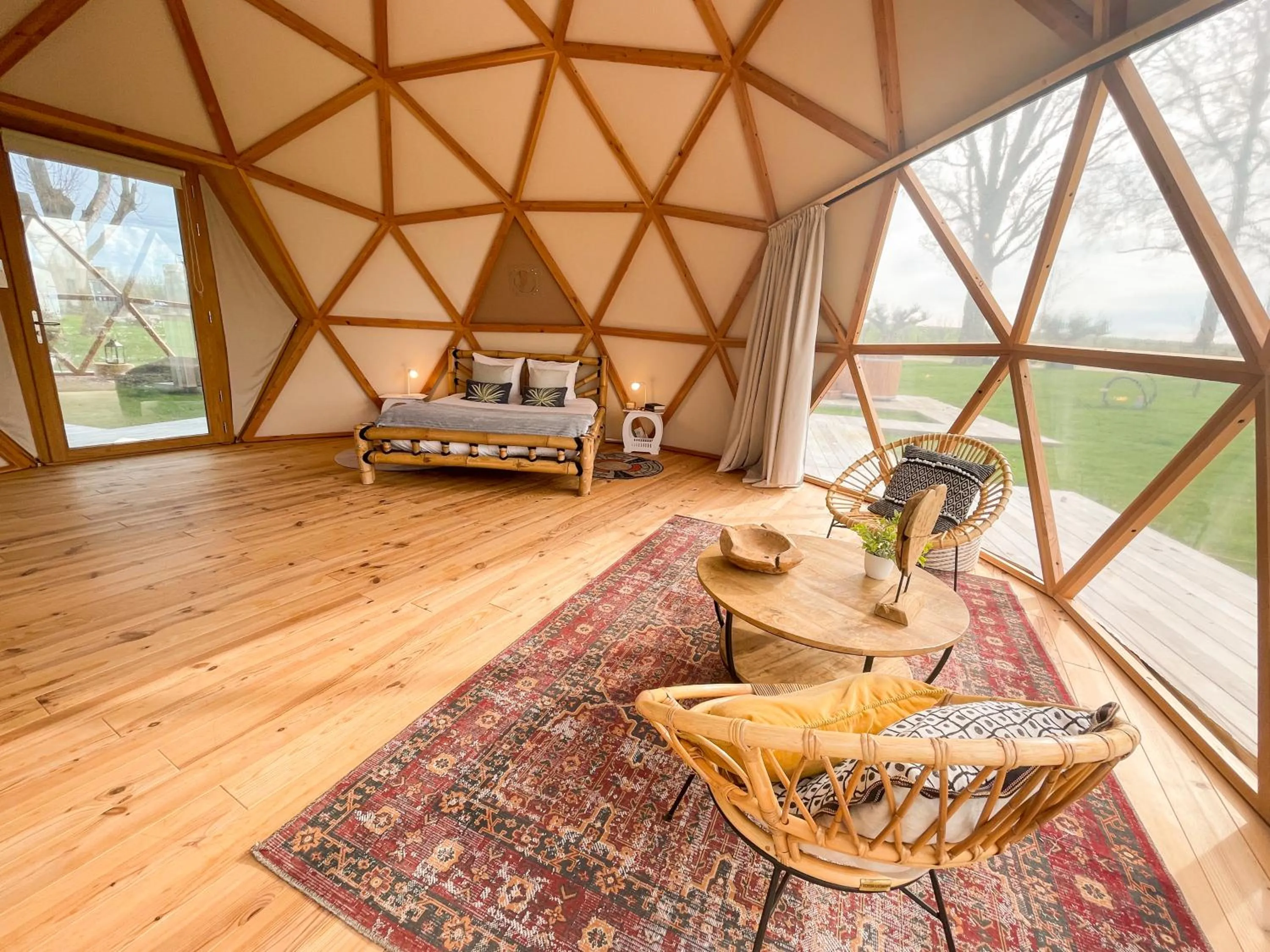Bedroom in Les Etangs de la Bassée