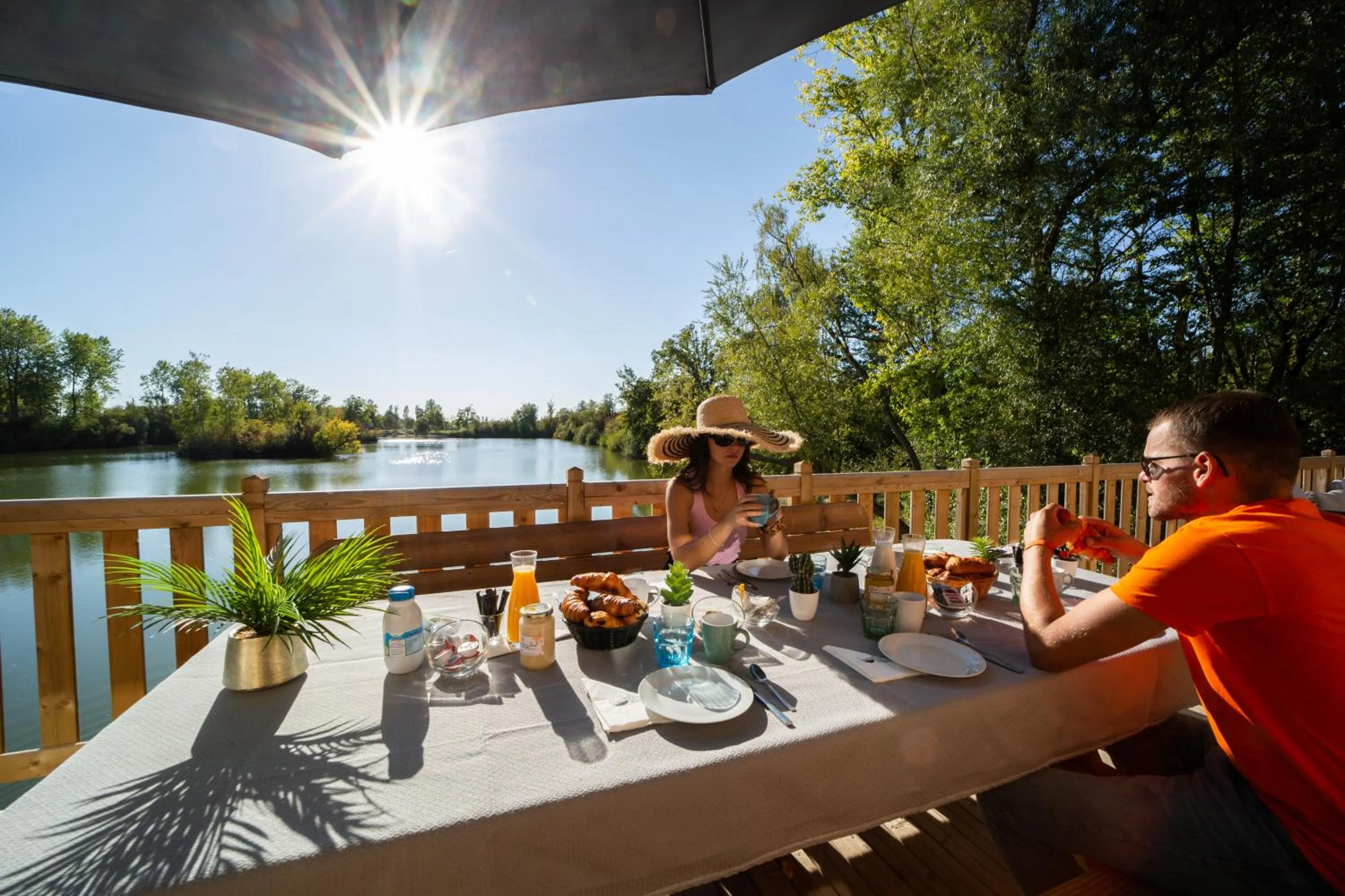 Balcony/Terrace in Les Etangs de la Bassée