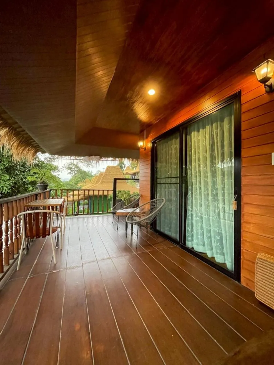 View (from property/room) in Rimwang The River Life