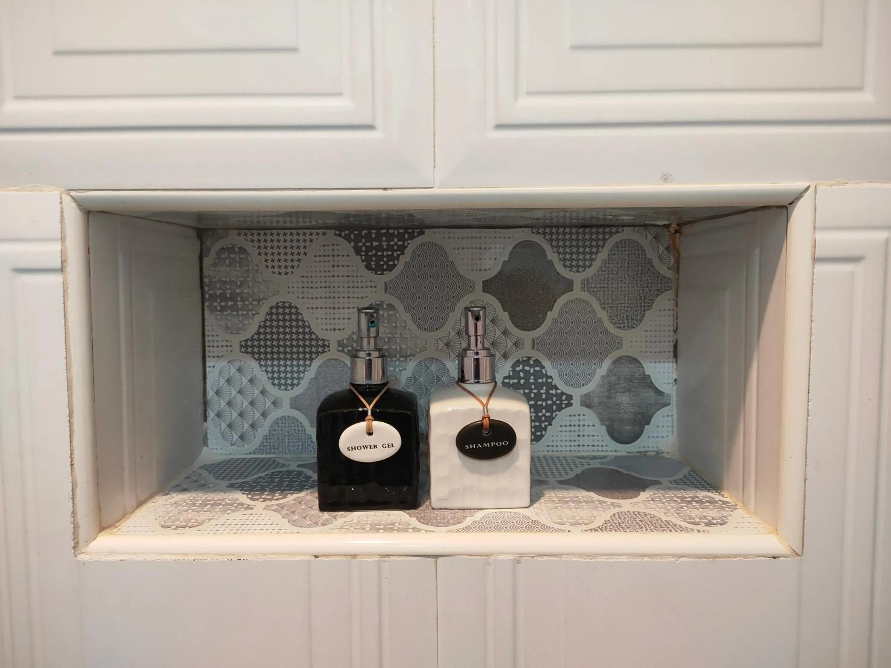 Bathroom in Rimwang The River Life