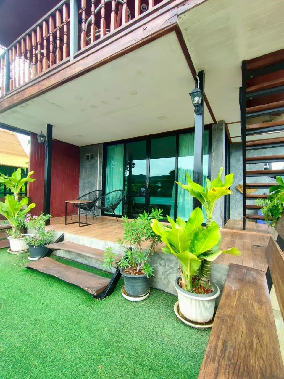 Property building in Rimwang The River Life