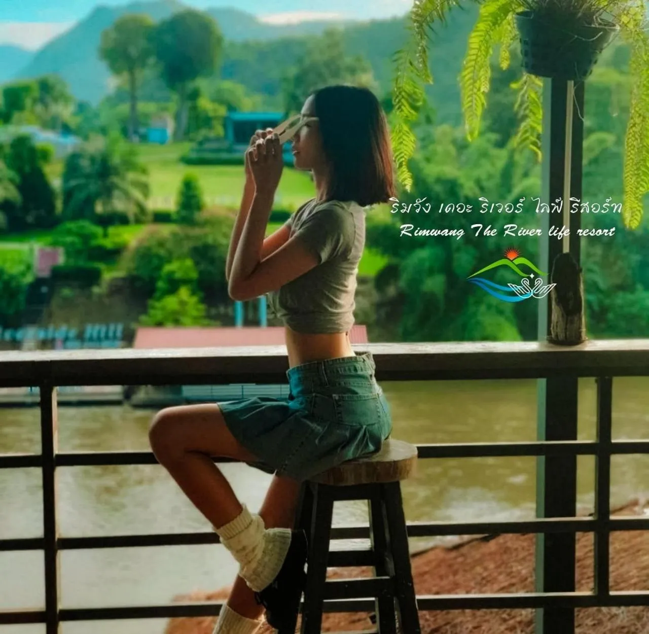 Guests in Rimwang The River Life